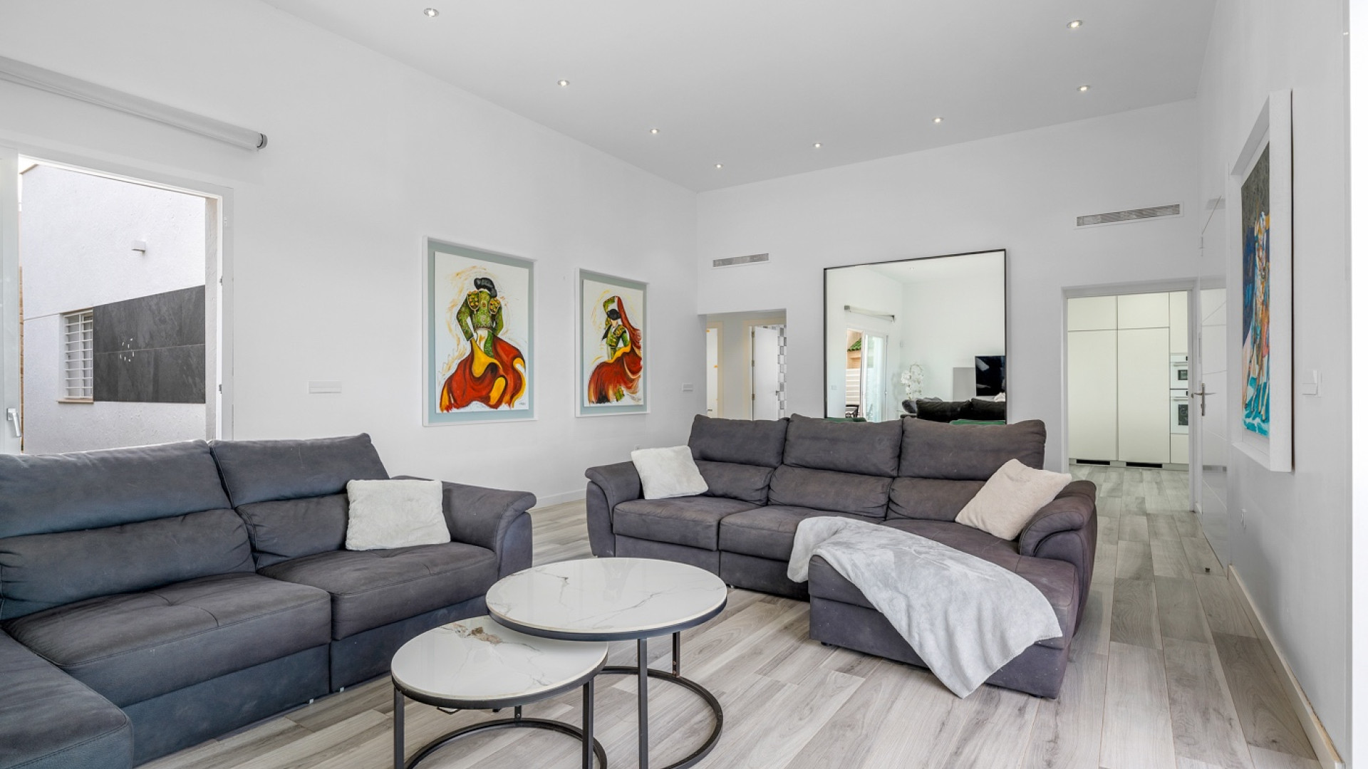 Venta - Detached Villa - Algorfa - Lomas De La Juliana