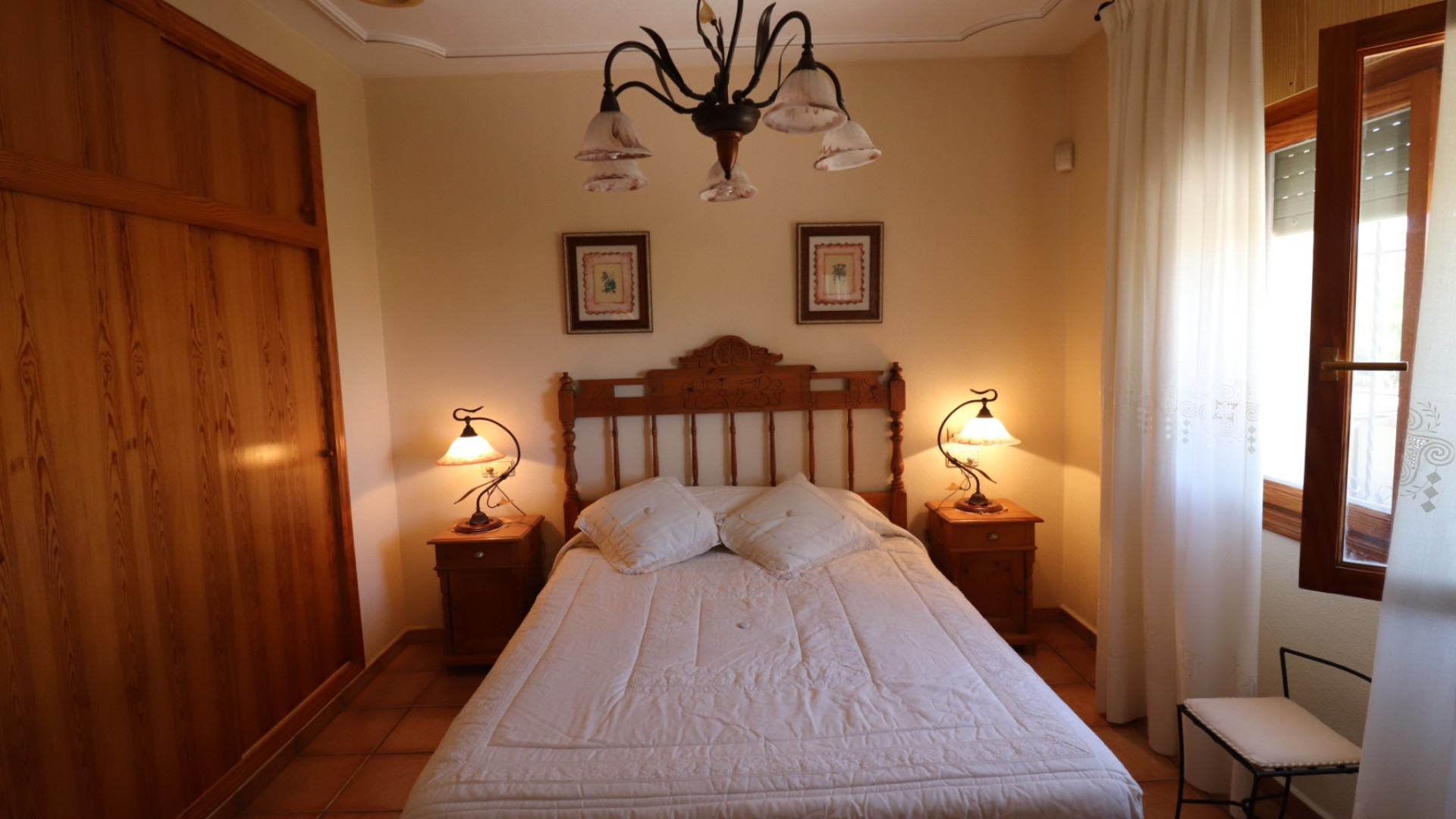 Venta - Detached Villa - Algorfa - Lomas de La Juliana