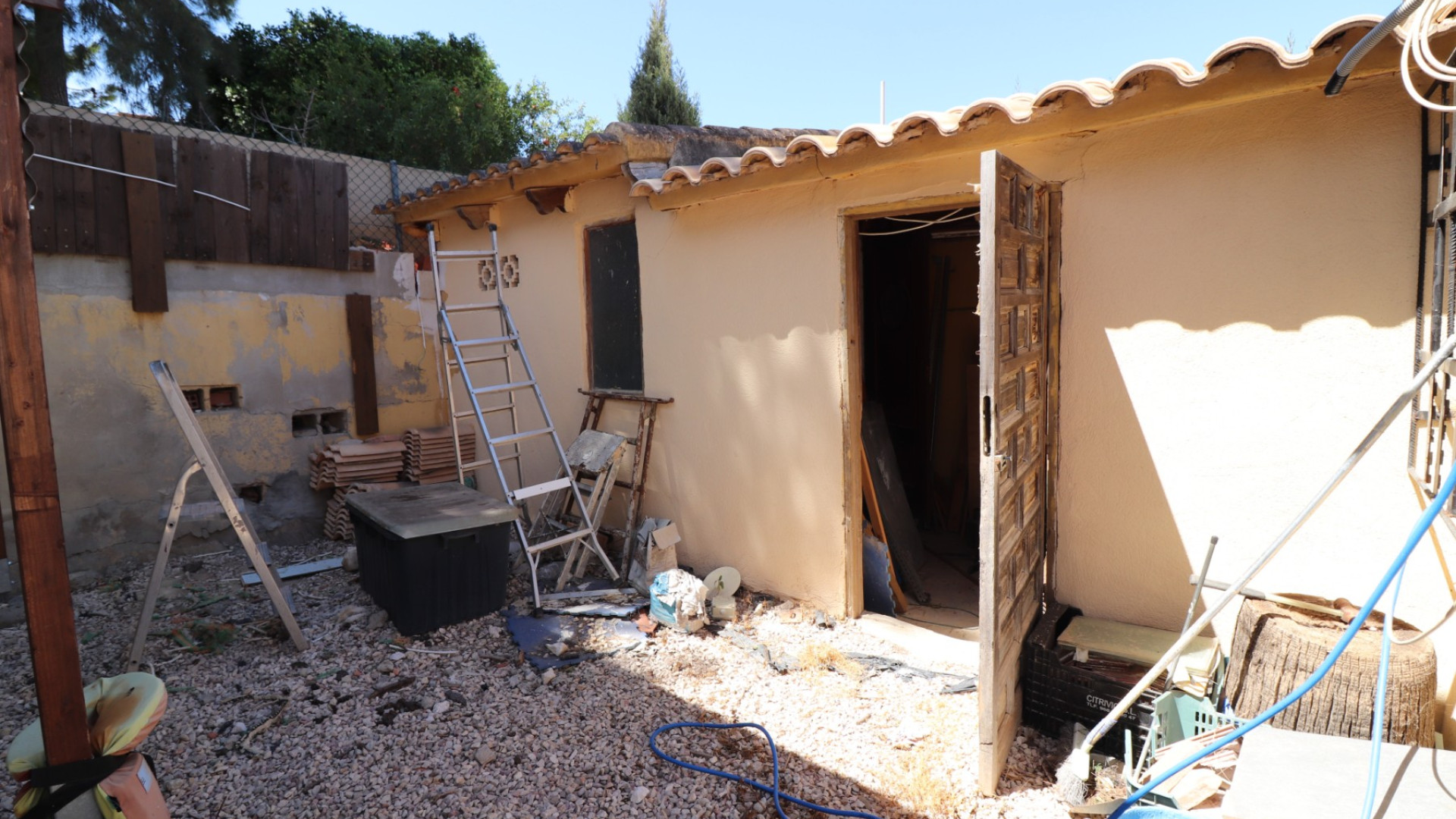 Venta - Detached Villa - Algorfa - Lomas de La Juliana