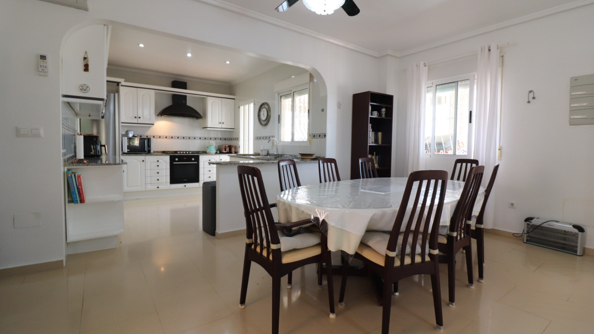 Venta - Detached Villa - Algorfa - Lomas de La Juliana