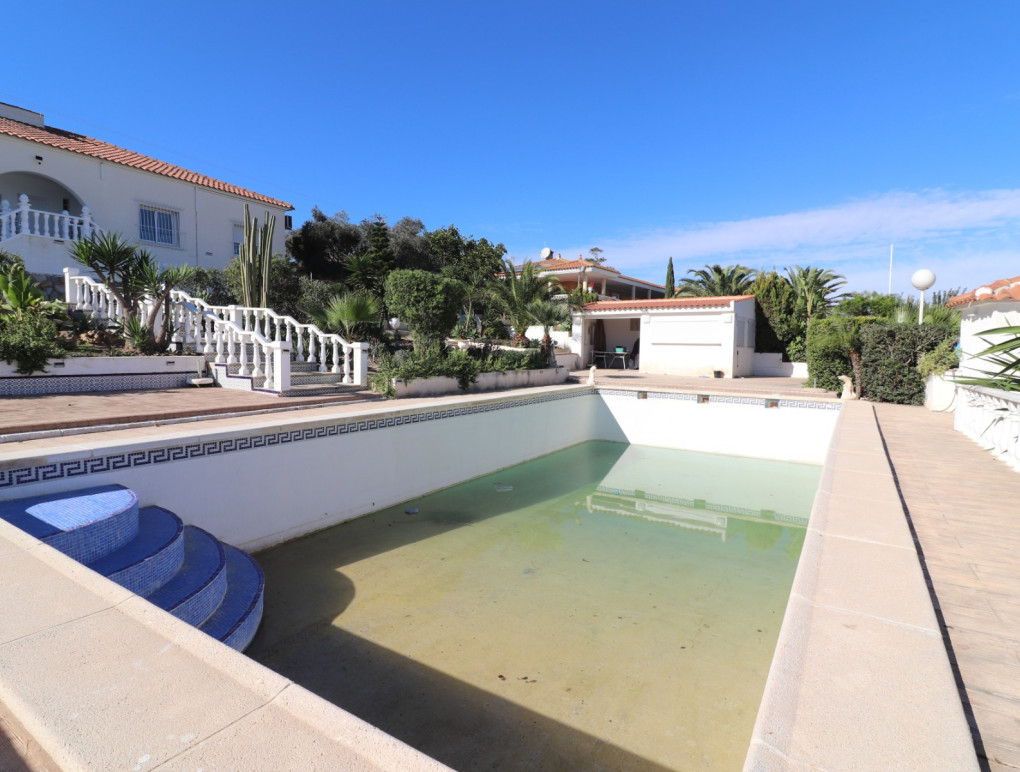 Venta - Detached Villa - Algorfa - Lomas de La Juliana