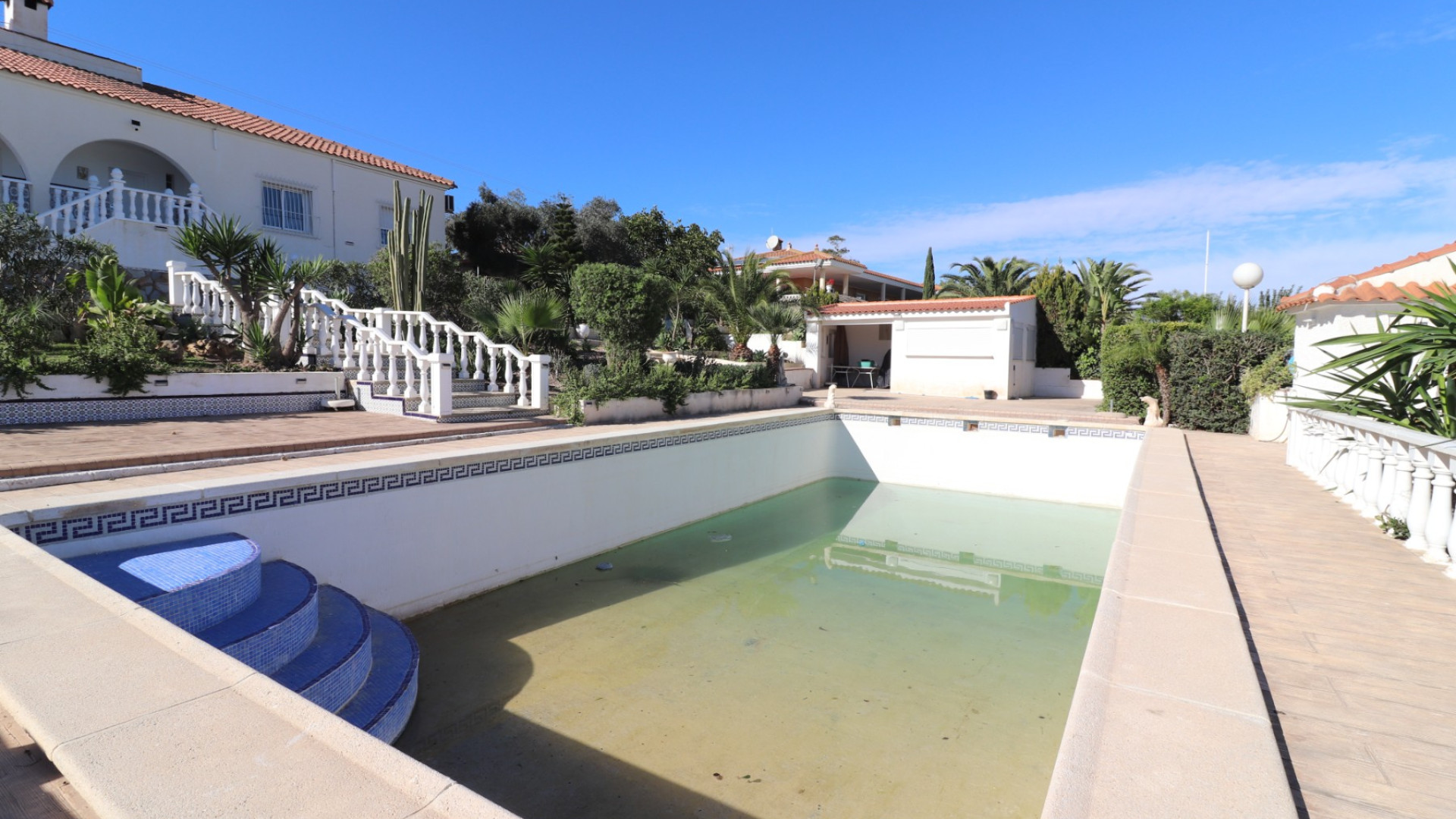 Venta - Detached Villa - Algorfa - Lomas de La Juliana