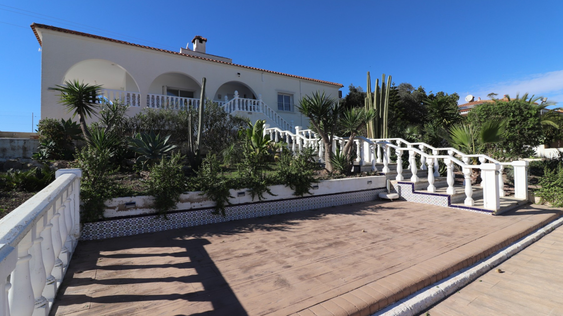 Venta - Detached Villa - Algorfa - Lomas de La Juliana