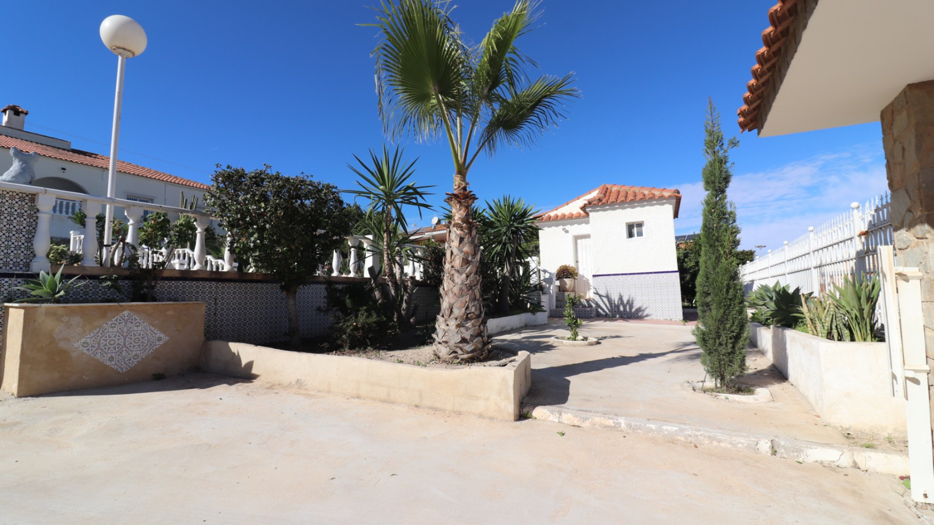 Venta - Detached Villa - Algorfa - Lomas de La Juliana