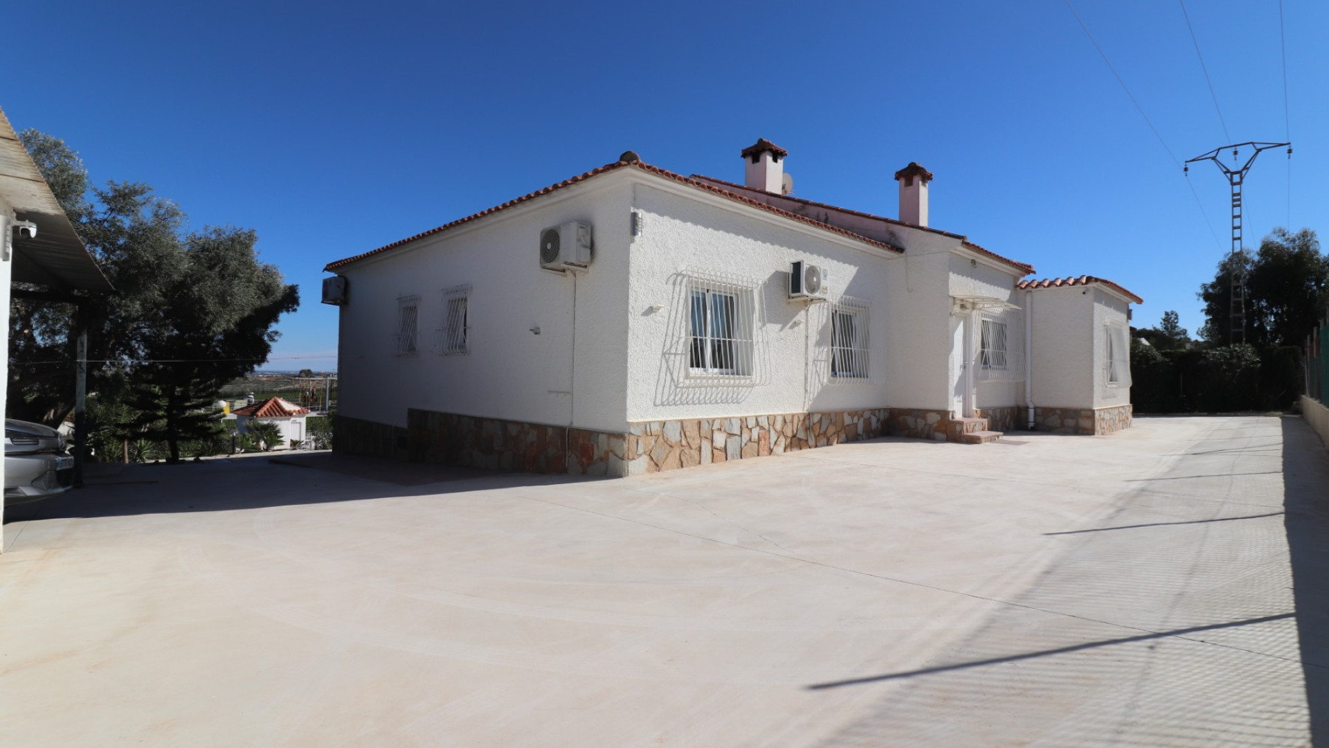 Venta - Detached Villa - Algorfa - Lomas de La Juliana