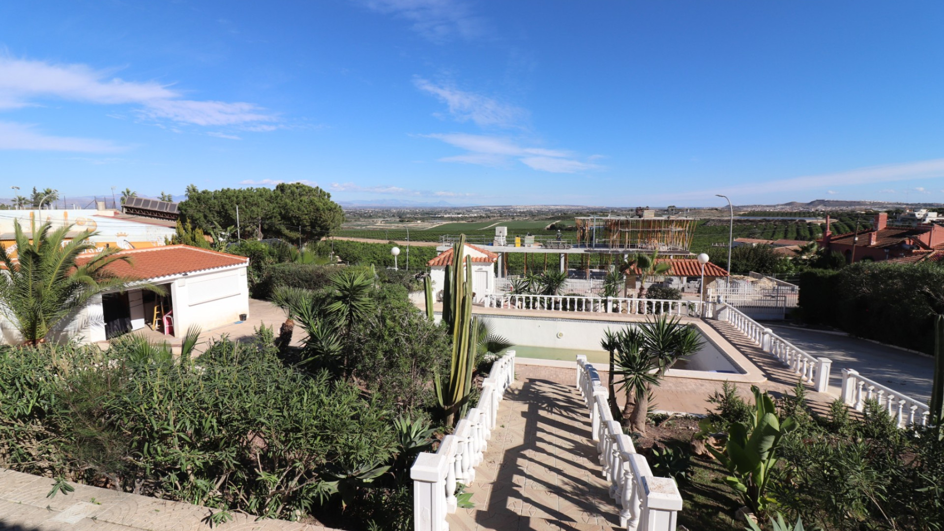 Venta - Detached Villa - Algorfa - Lomas de La Juliana