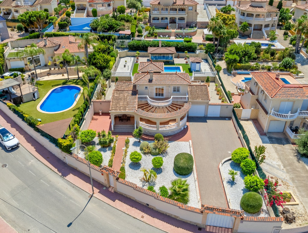 Venta - Detached Villa - Algorfa - Lomas De La Juliana