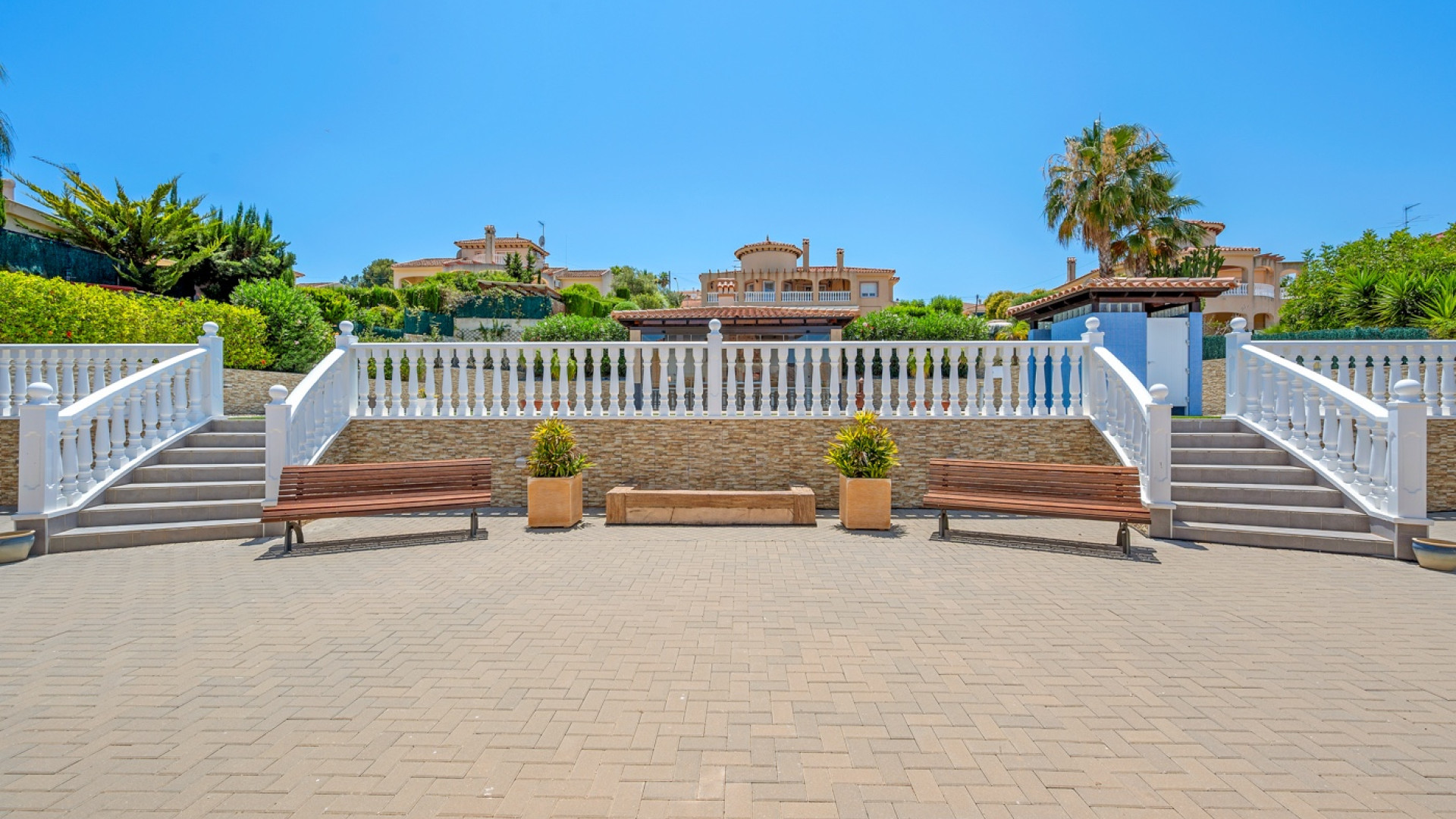 Venta - Detached Villa - Algorfa - Lomas De La Juliana