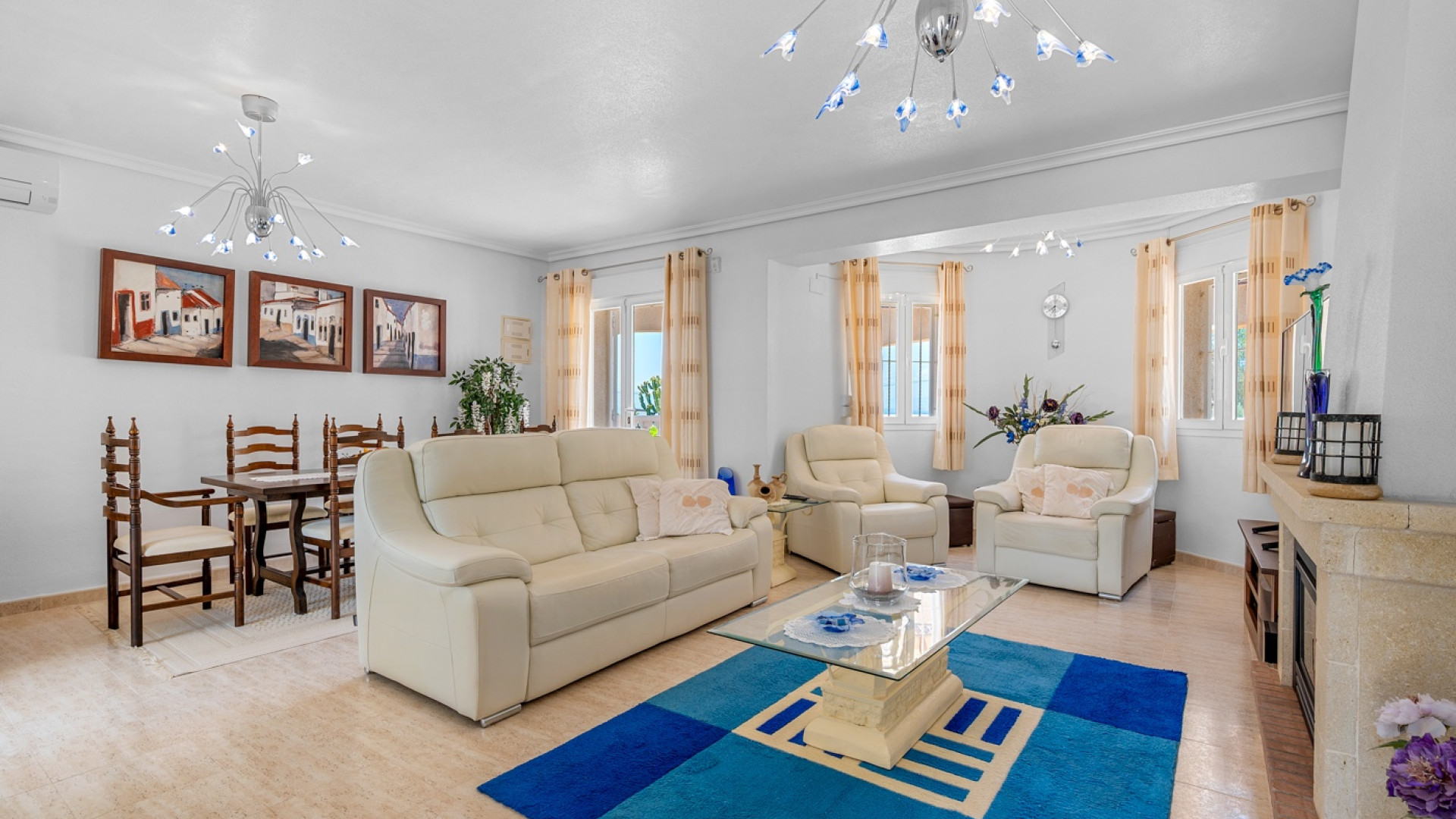 Venta - Detached Villa - Algorfa - Lomas De La Juliana