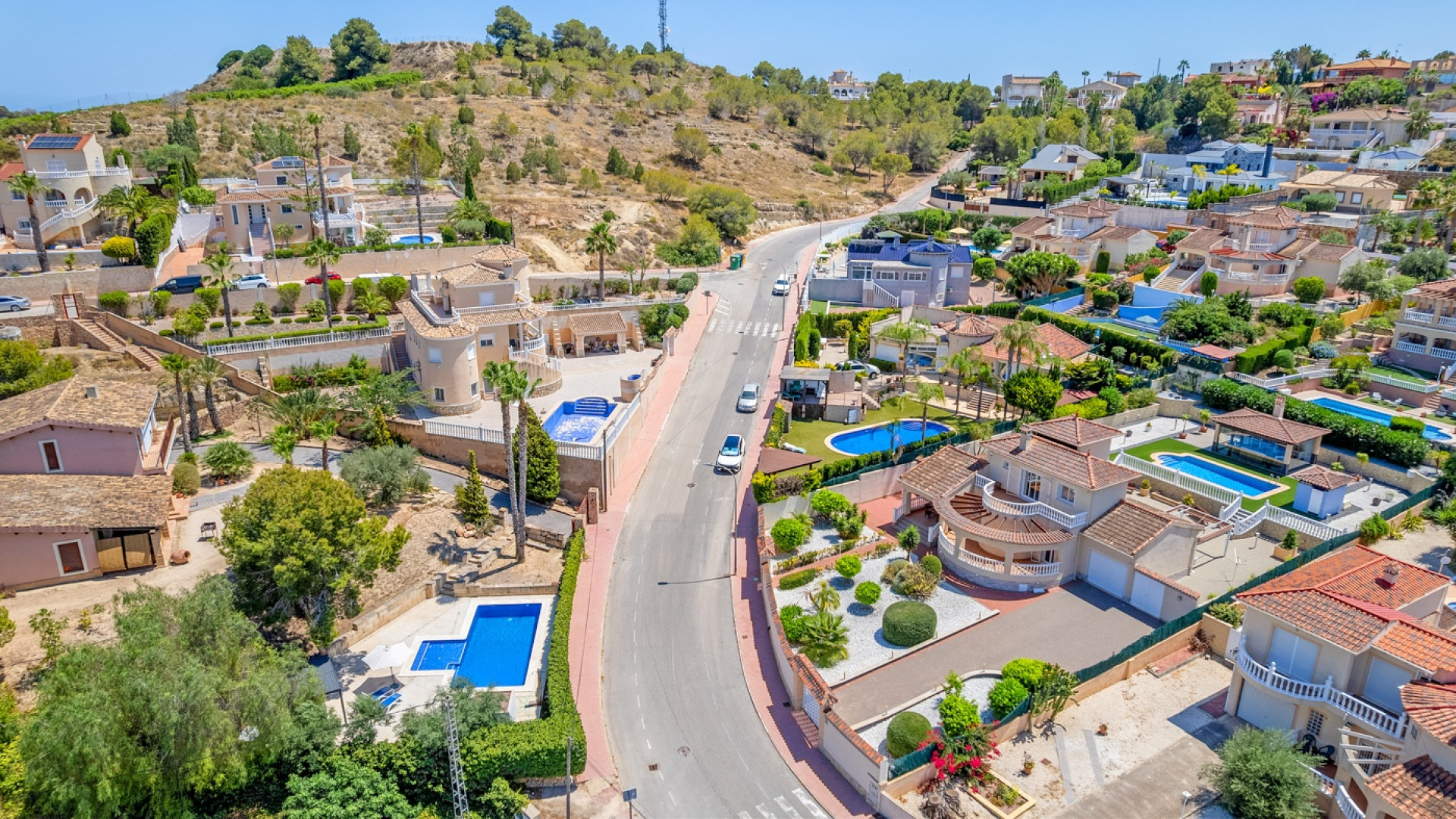 Venta - Detached Villa - Algorfa - Lomas De La Juliana