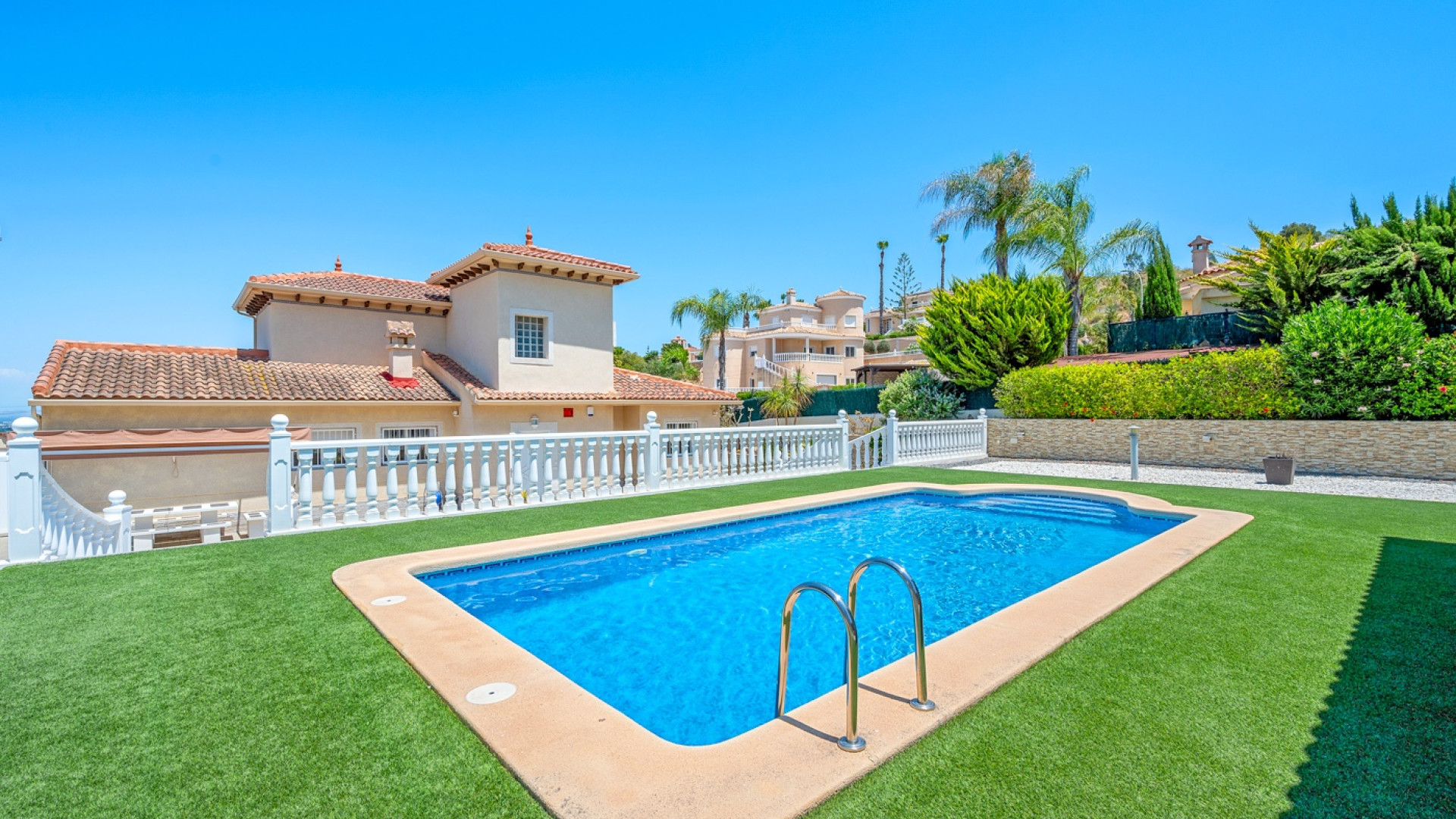 Venta - Detached Villa - Algorfa - Lomas De La Juliana