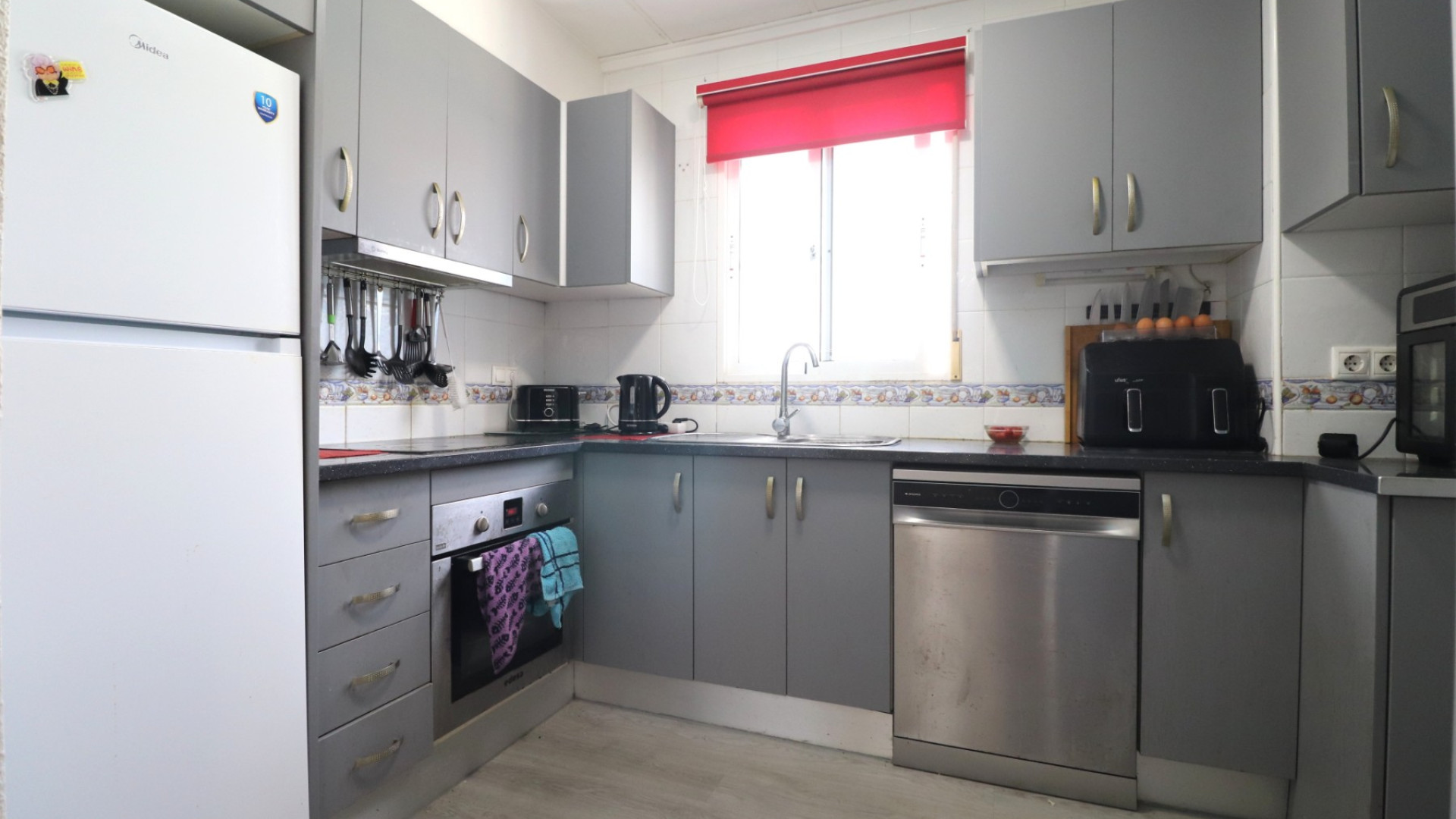 Venta - Detached Villa - Algorfa - Montebello