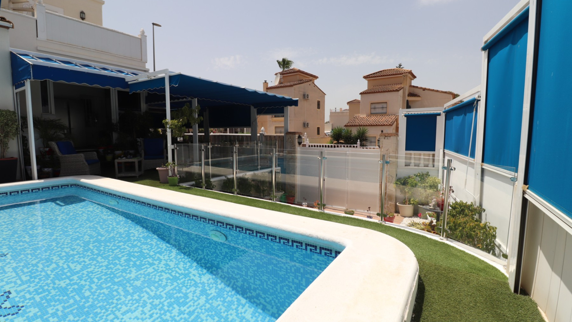 Venta - Detached Villa - Algorfa - Montebello