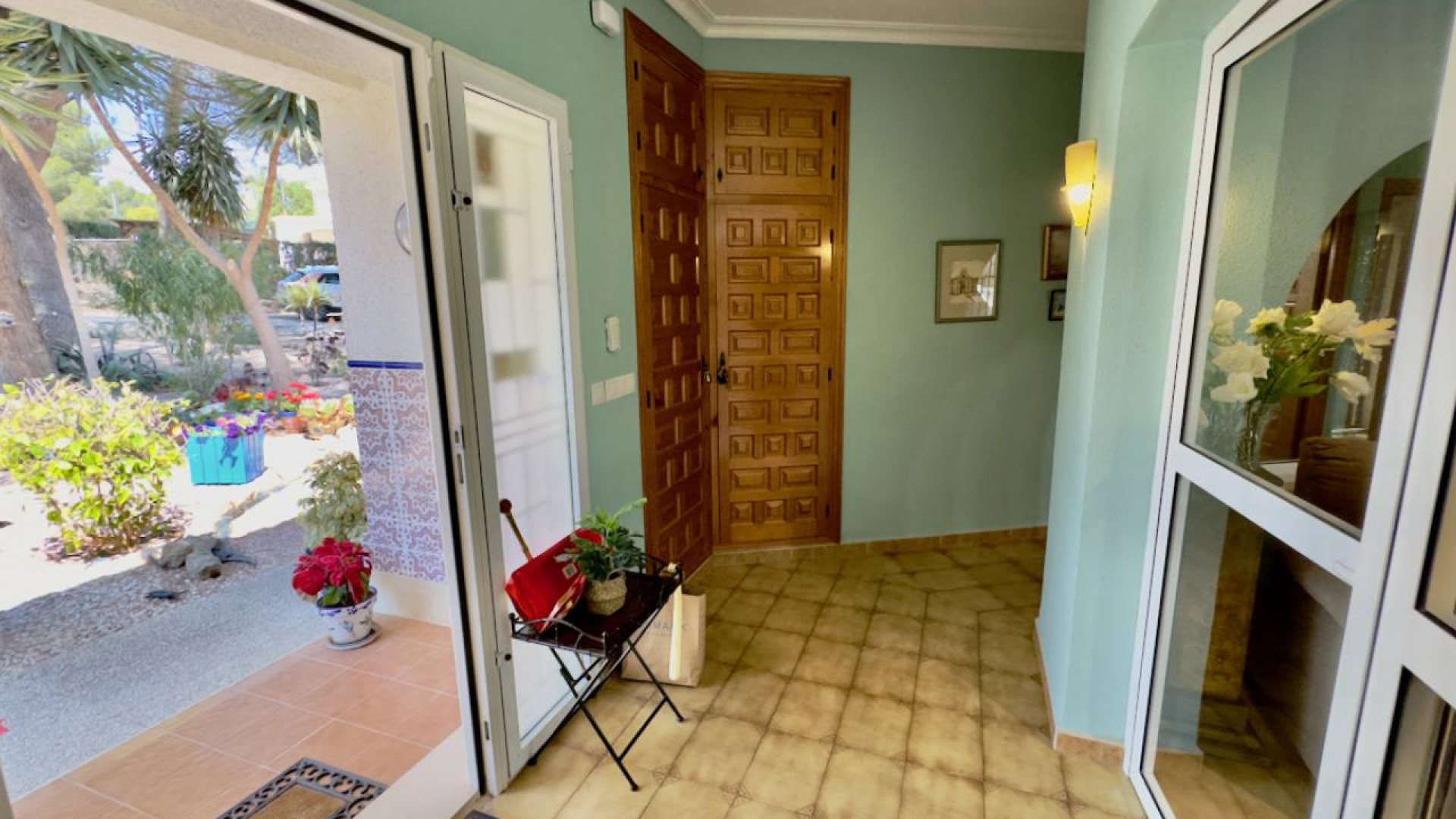 Venta - Detached Villa - Algorfa - Montemar