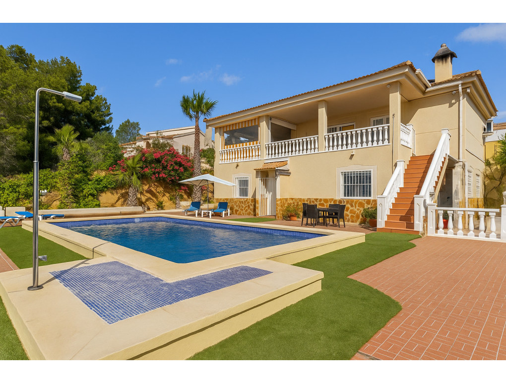 Venta - Detached Villa - Algorfa - Montemar