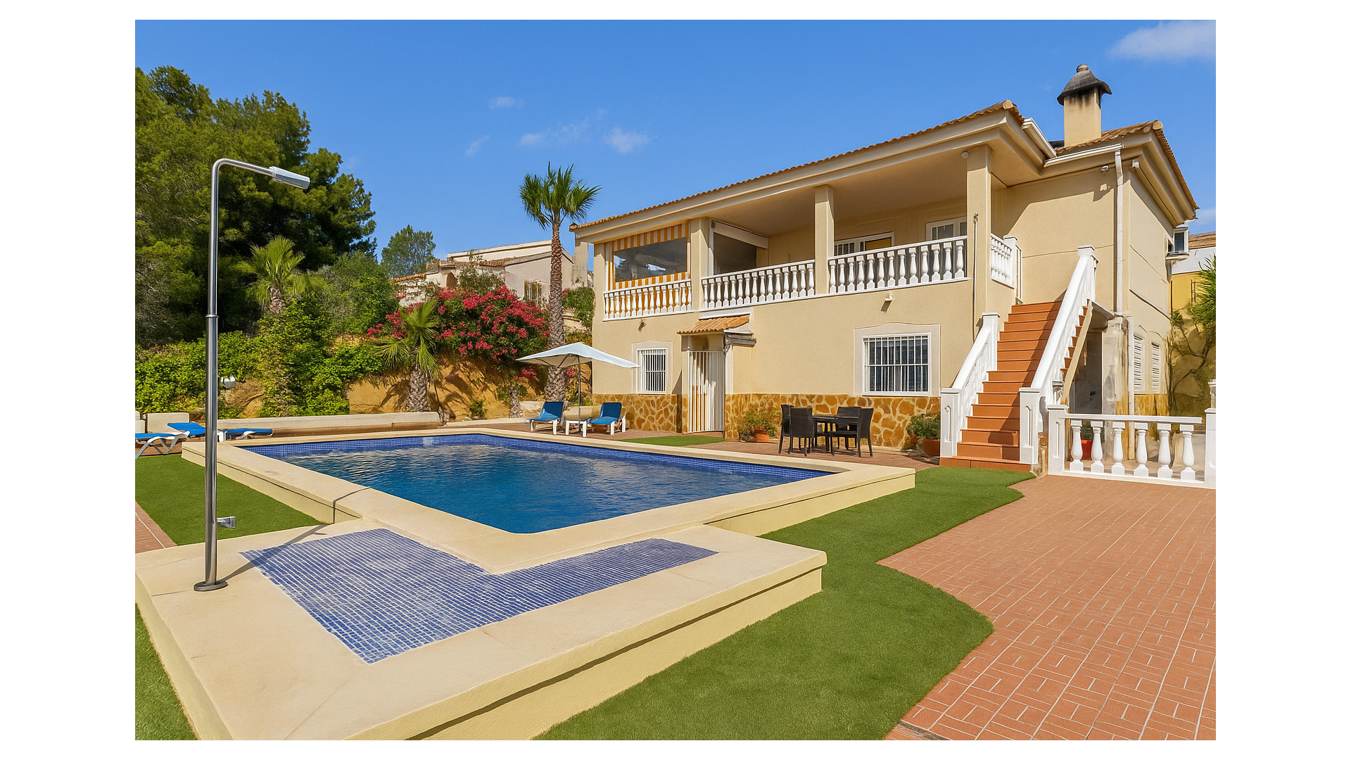 Venta - Detached Villa - Algorfa - Montemar