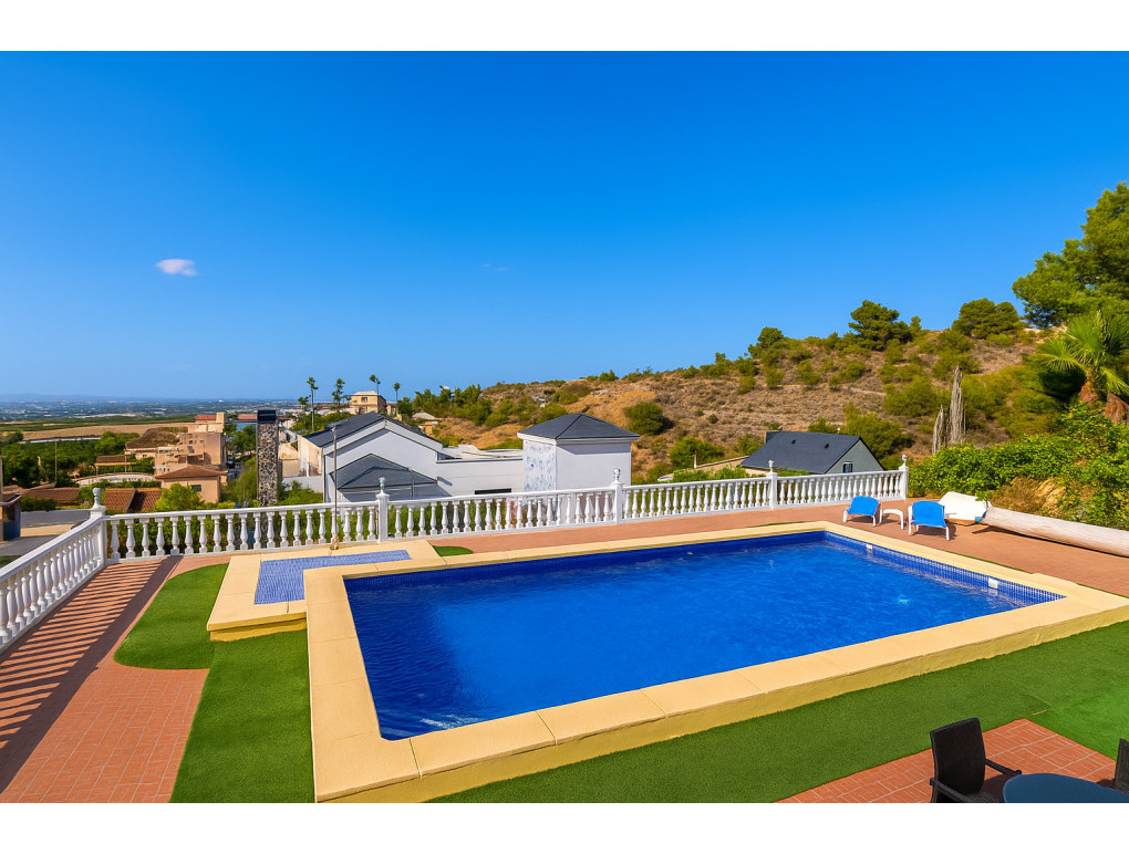 Venta - Detached Villa - Algorfa - Montemar