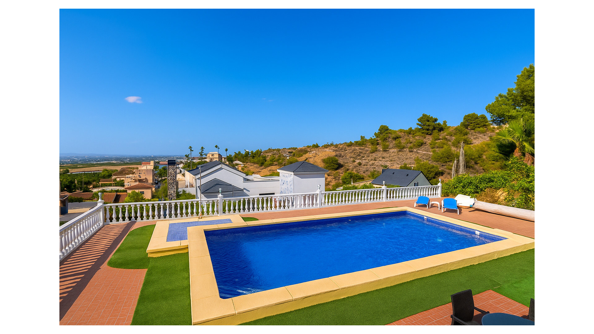 Venta - Detached Villa - Algorfa - Montemar