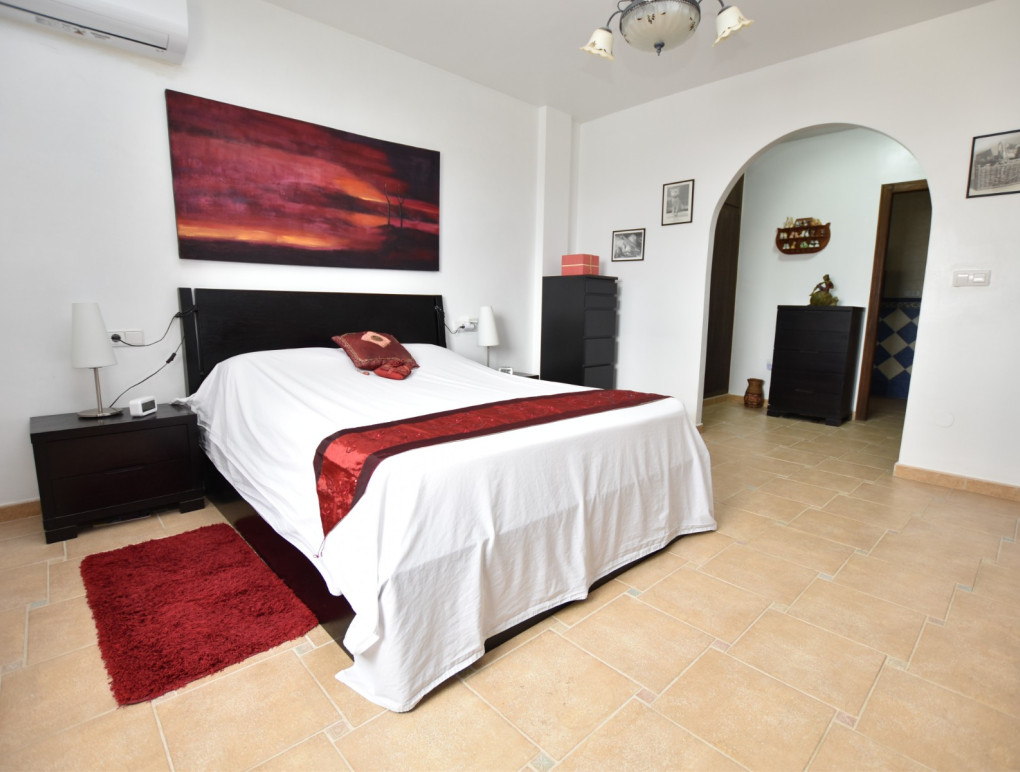 Venta - Detached Villa - Algorfa - Montemar