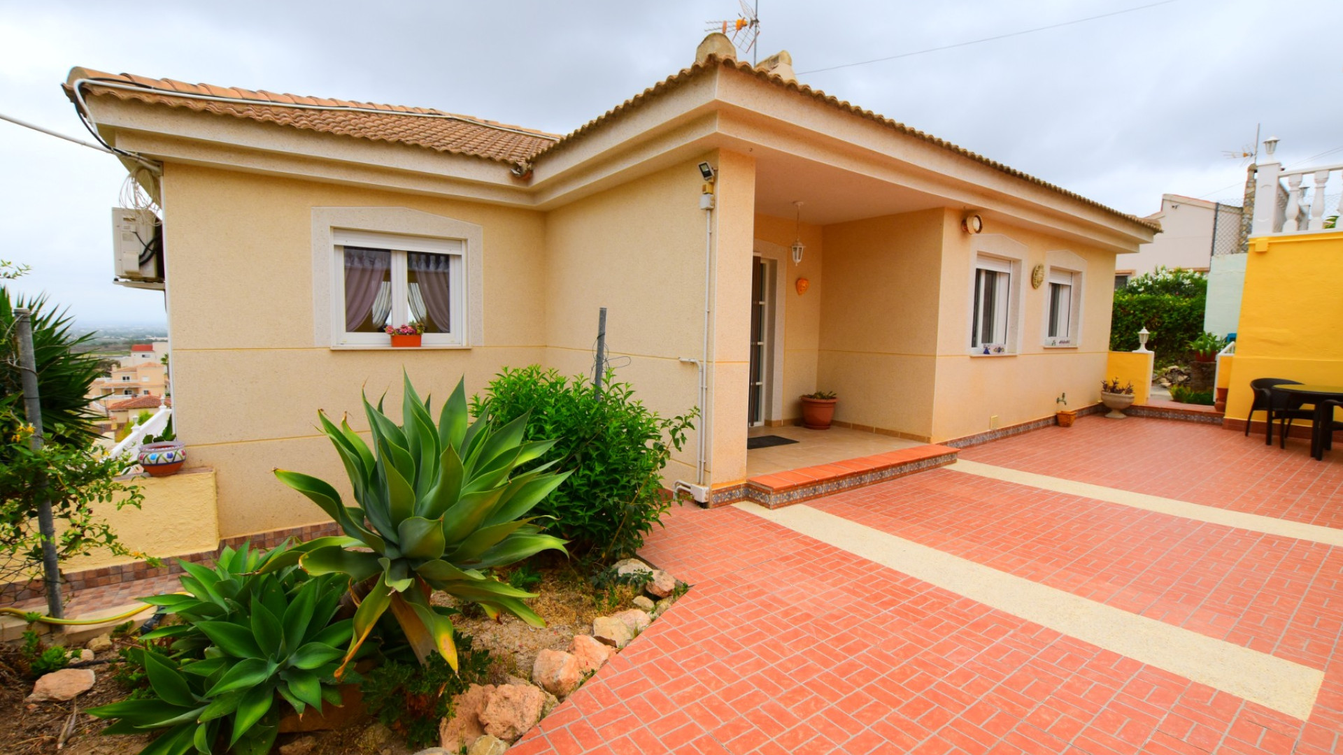 Venta - Detached Villa - Algorfa - Montemar