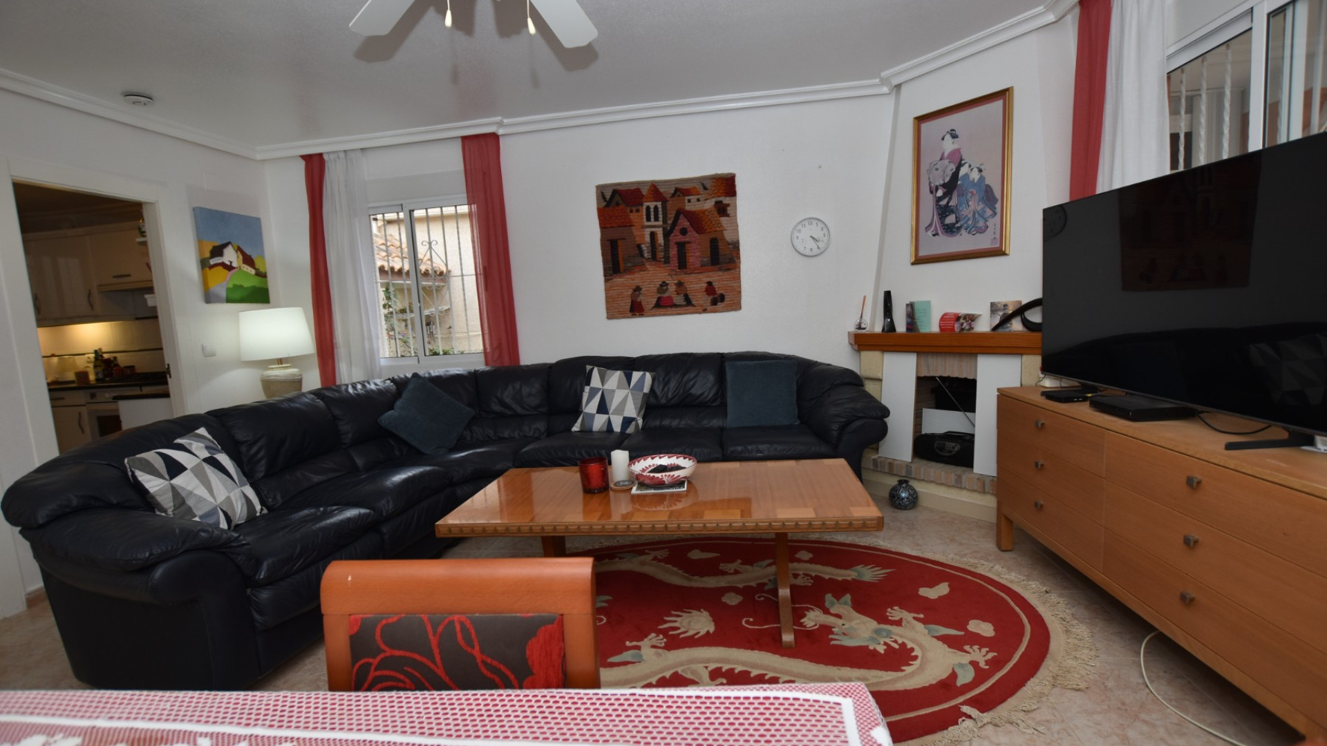 Venta - Detached Villa - Algorfa - Montemar