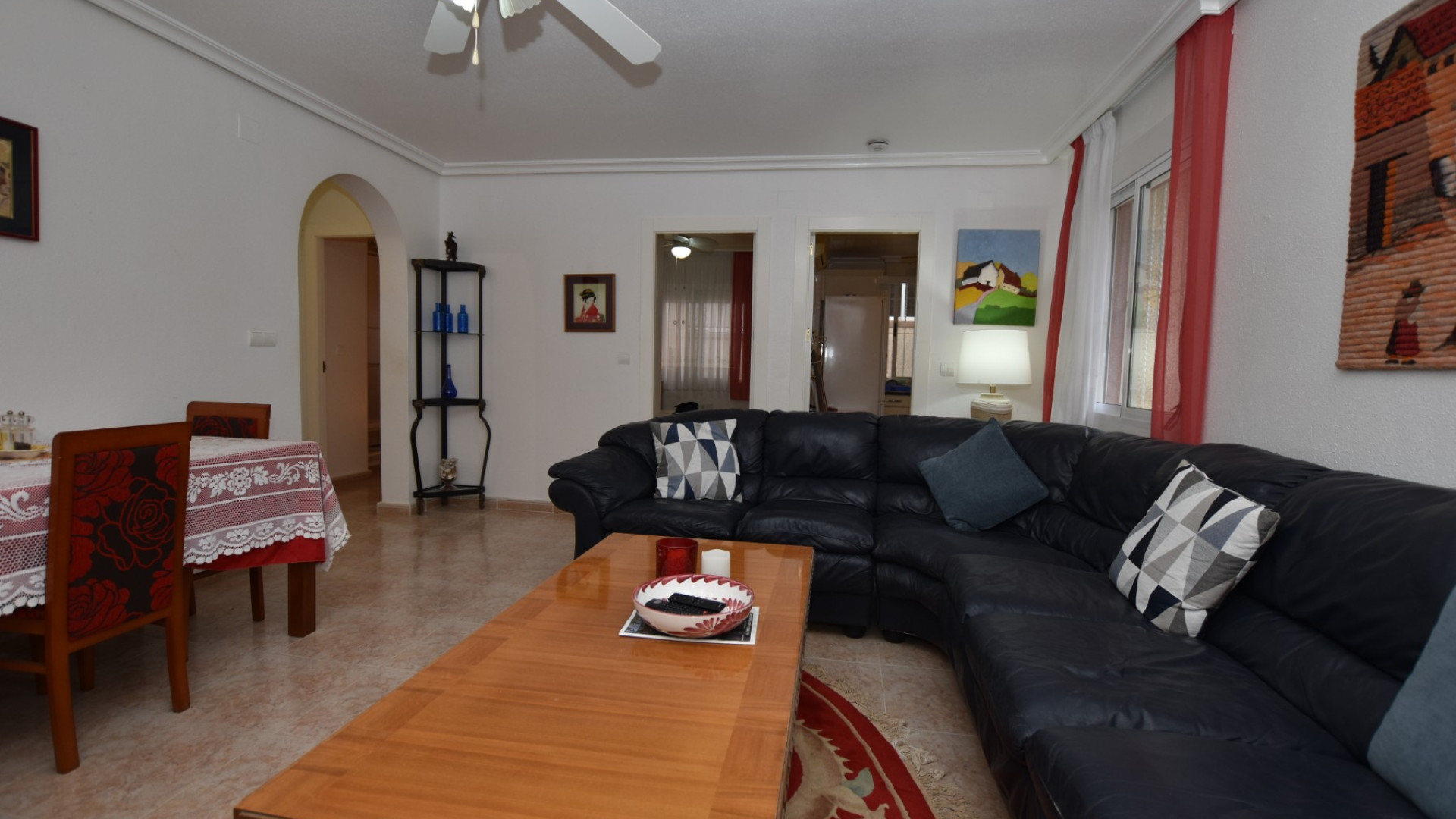 Venta - Detached Villa - Algorfa - Montemar