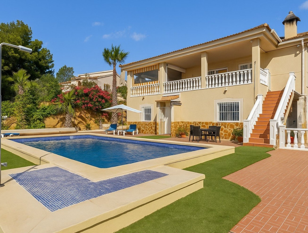 Venta - Detached Villa - Algorfa - Montemar