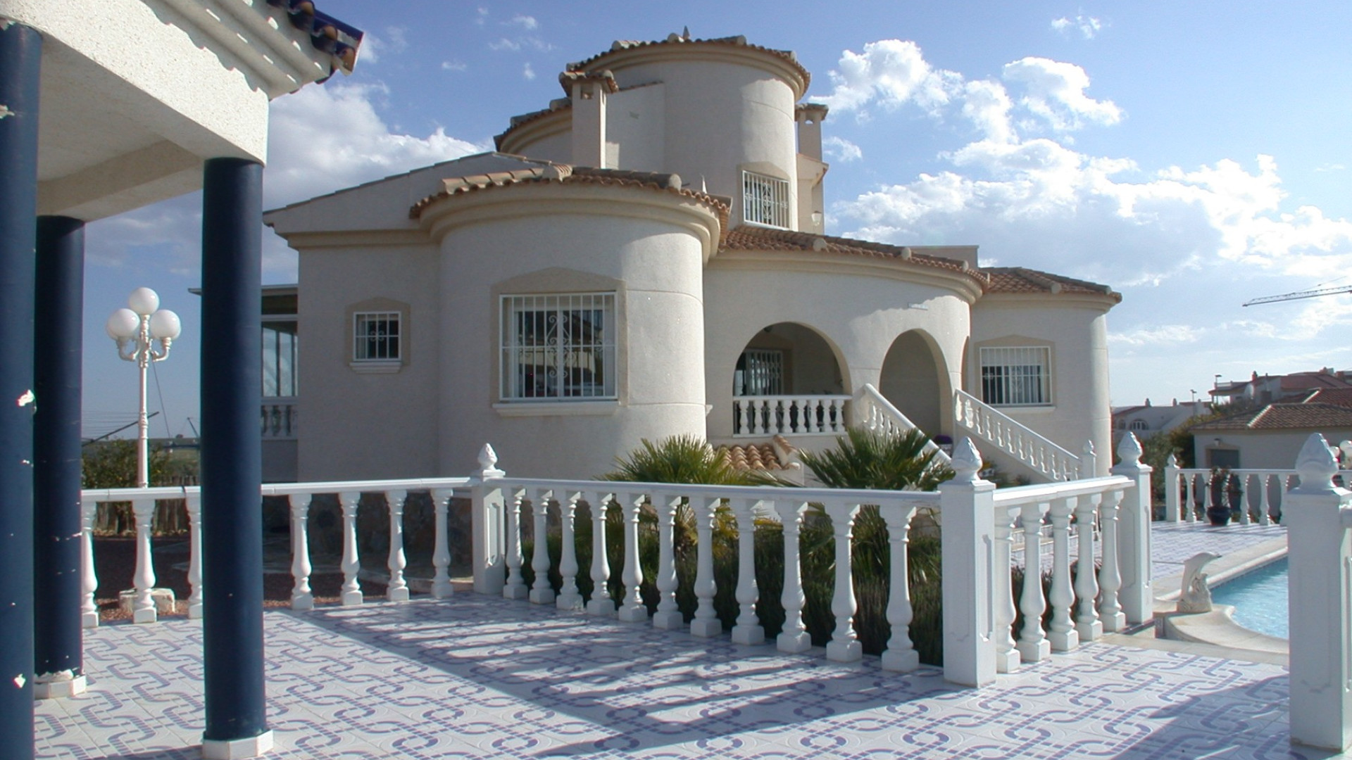 Venta - Detached Villa - Algorfa