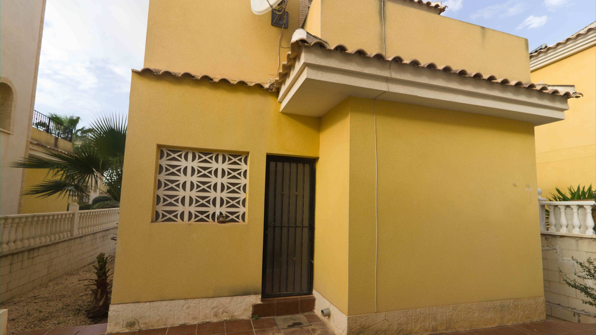 Venta - Detached Villa - Algorfa