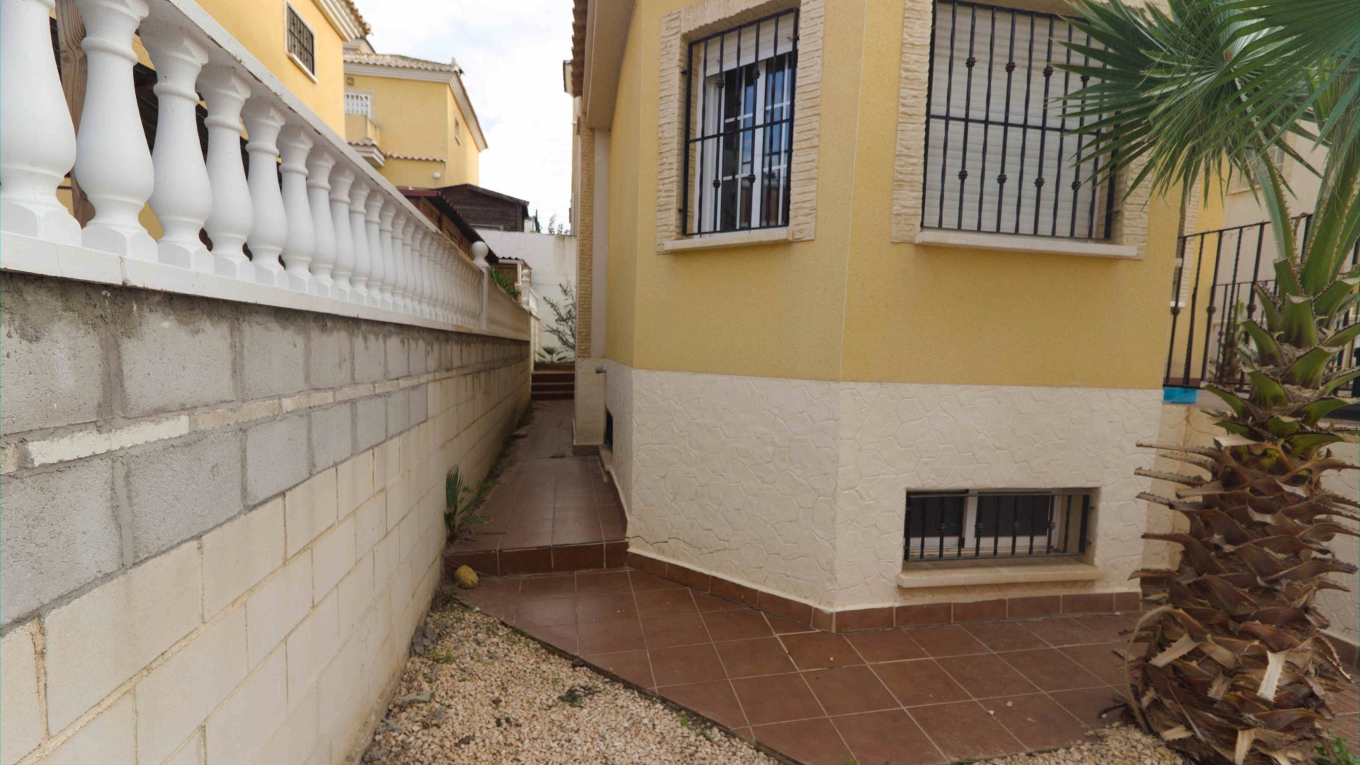 Venta - Detached Villa - Algorfa