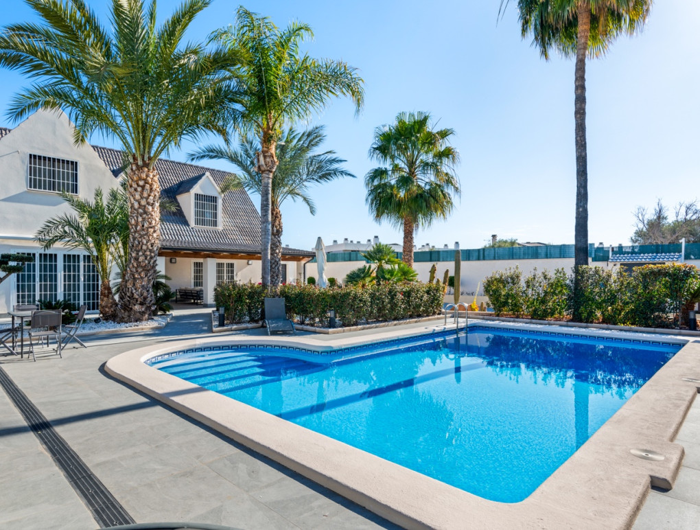 Venta - Detached Villa - Alicante - Frank Espinós