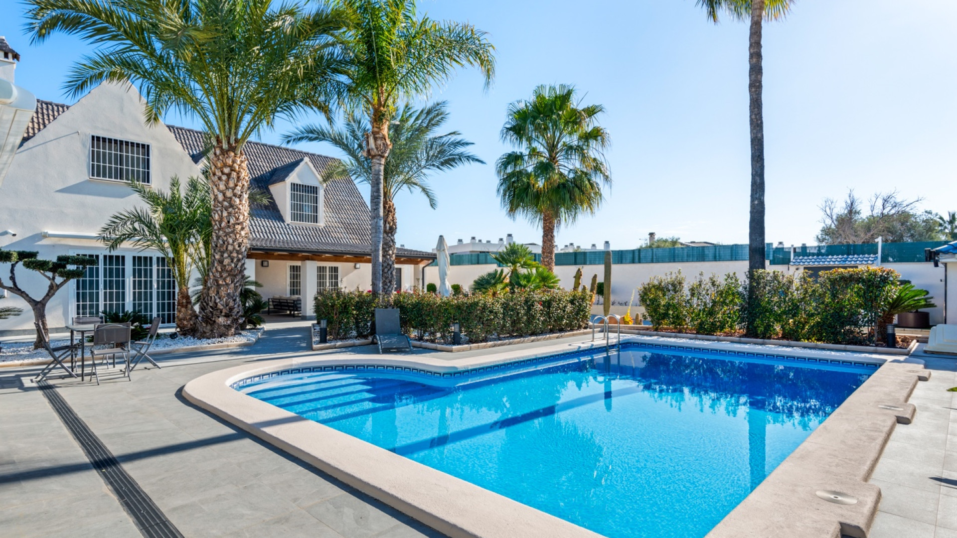 Venta - Detached Villa - Alicante - Frank Espinós