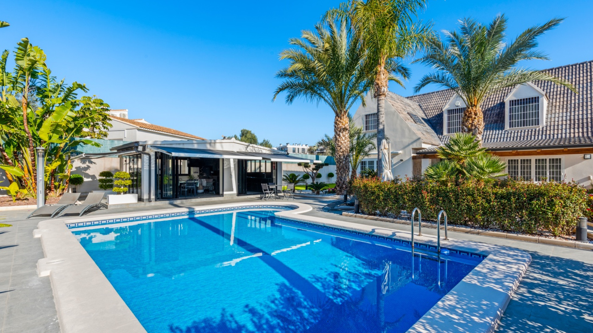 Venta - Detached Villa - Alicante - Frank Espinós