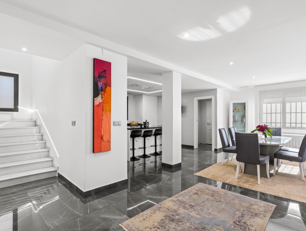 Venta - Detached Villa - Alicante - Frank Espinós