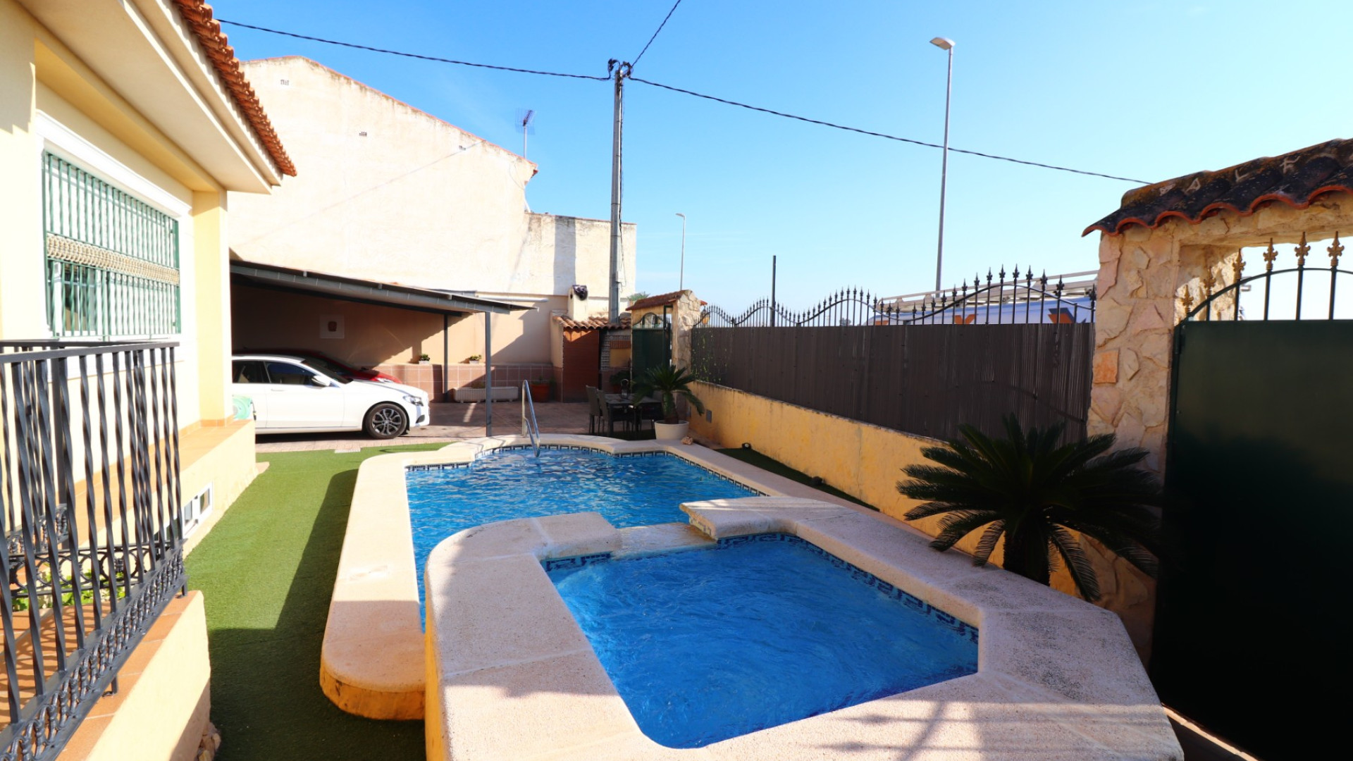 Venta - Detached Villa - Almoradi - El Saladar
