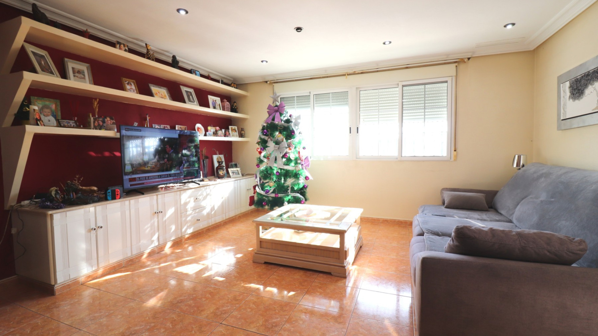 Venta - Detached Villa - Almoradi - El Saladar