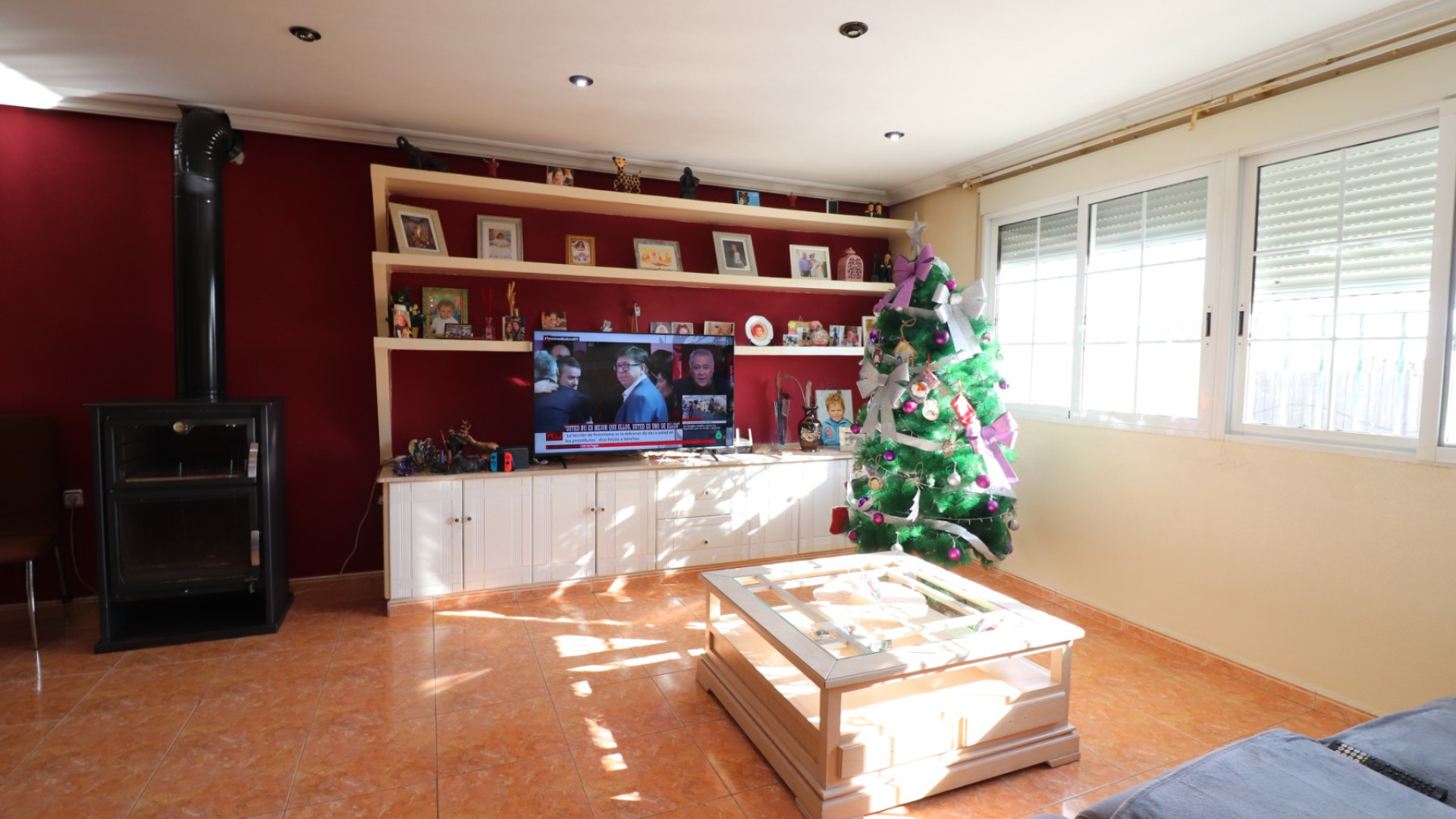 Venta - Detached Villa - Almoradi - El Saladar