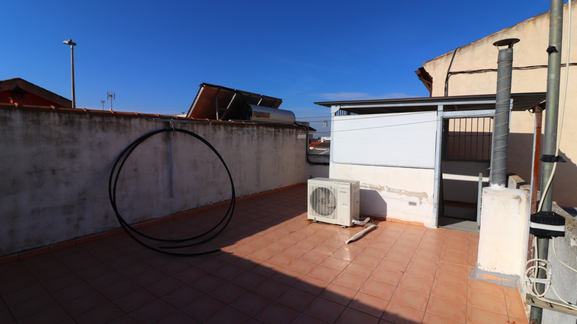 Venta - Detached Villa - Almoradi - El Saladar