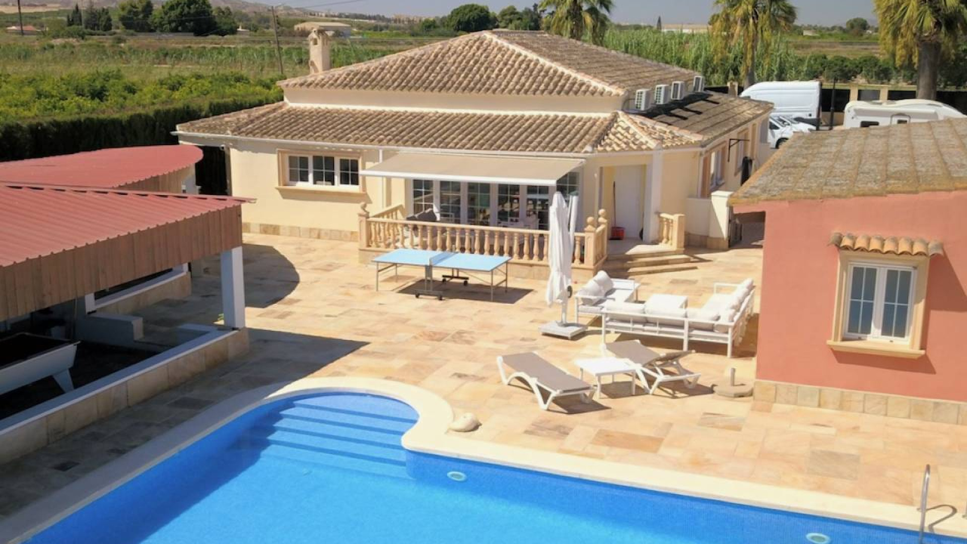 Venta - Detached Villa - Almoradi - Heredades
