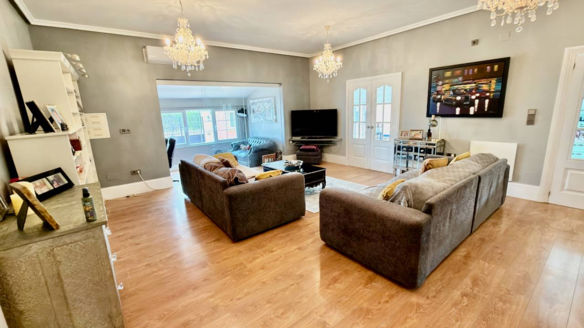 Venta - Detached Villa - Almoradi - Heredades