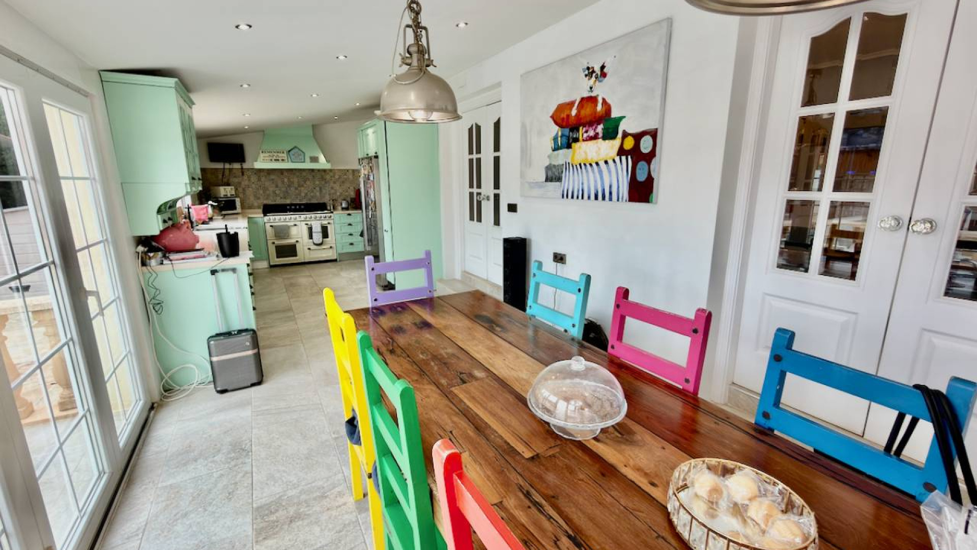 Venta - Detached Villa - Almoradi - Heredades