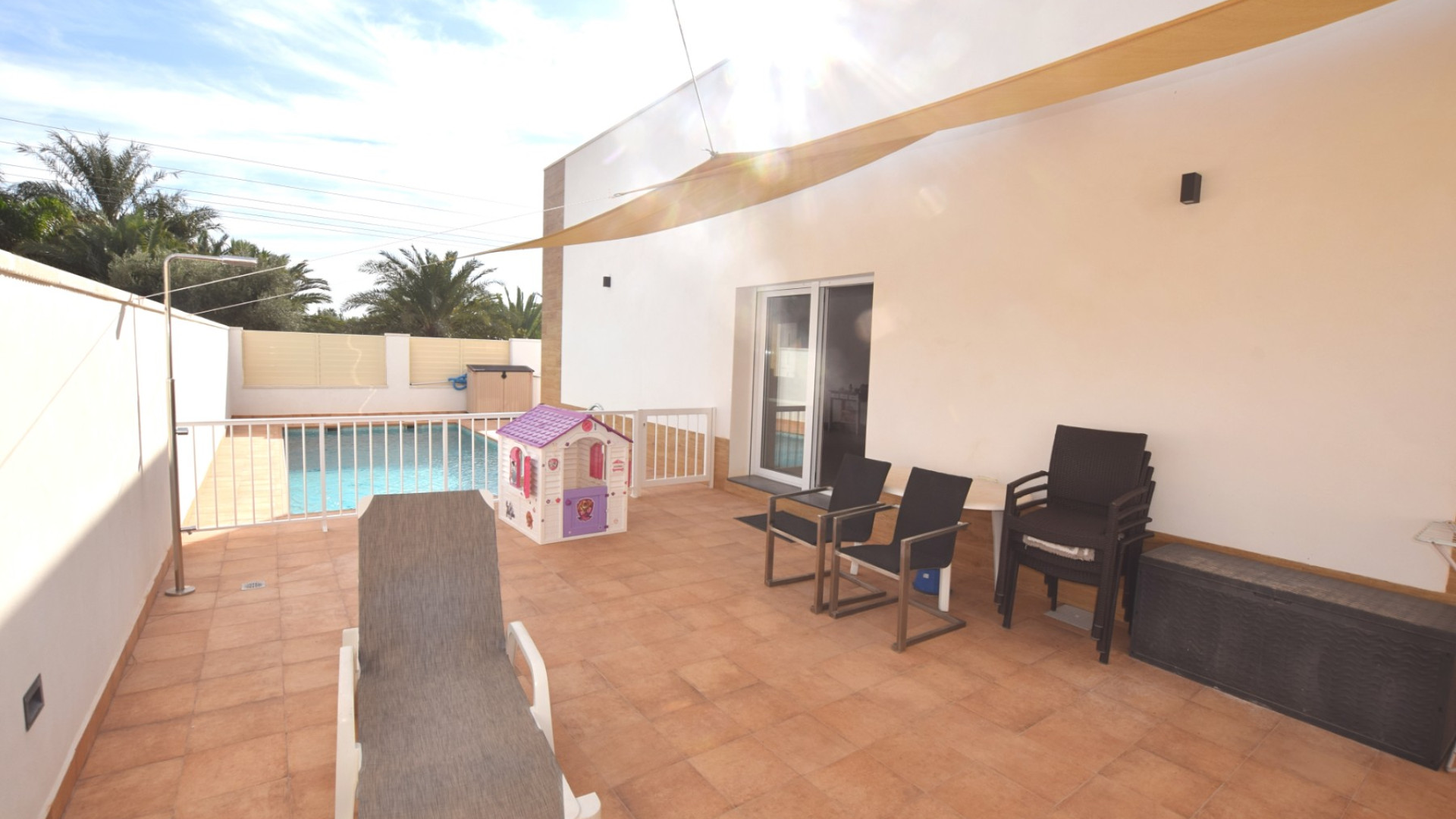 Venta - Detached Villa - Almoradi