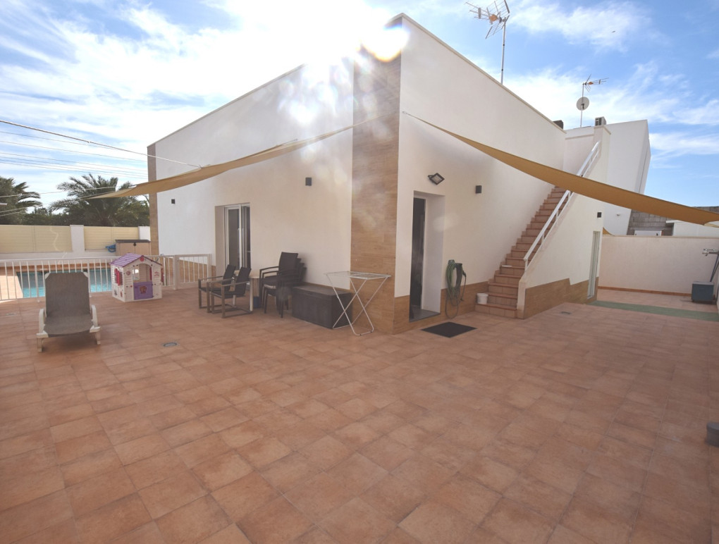 Venta - Detached Villa - Almoradi