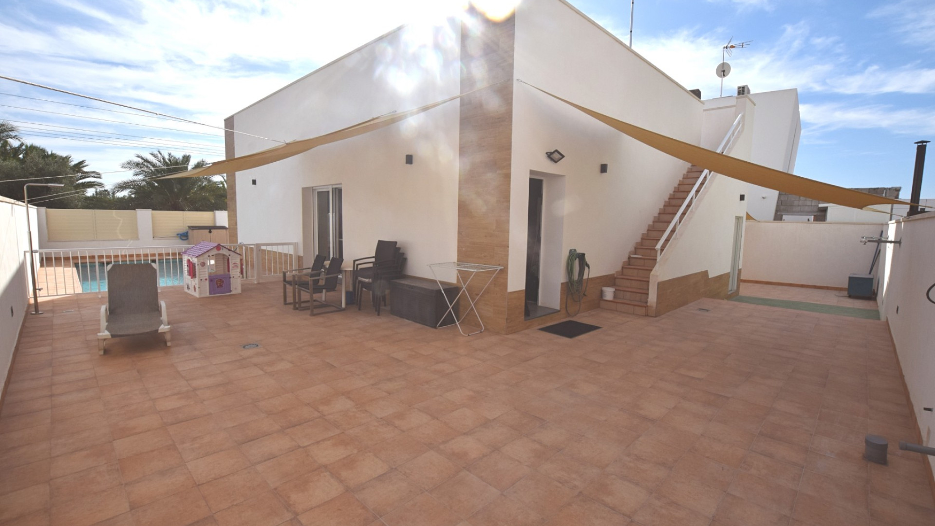 Venta - Detached Villa - Almoradi