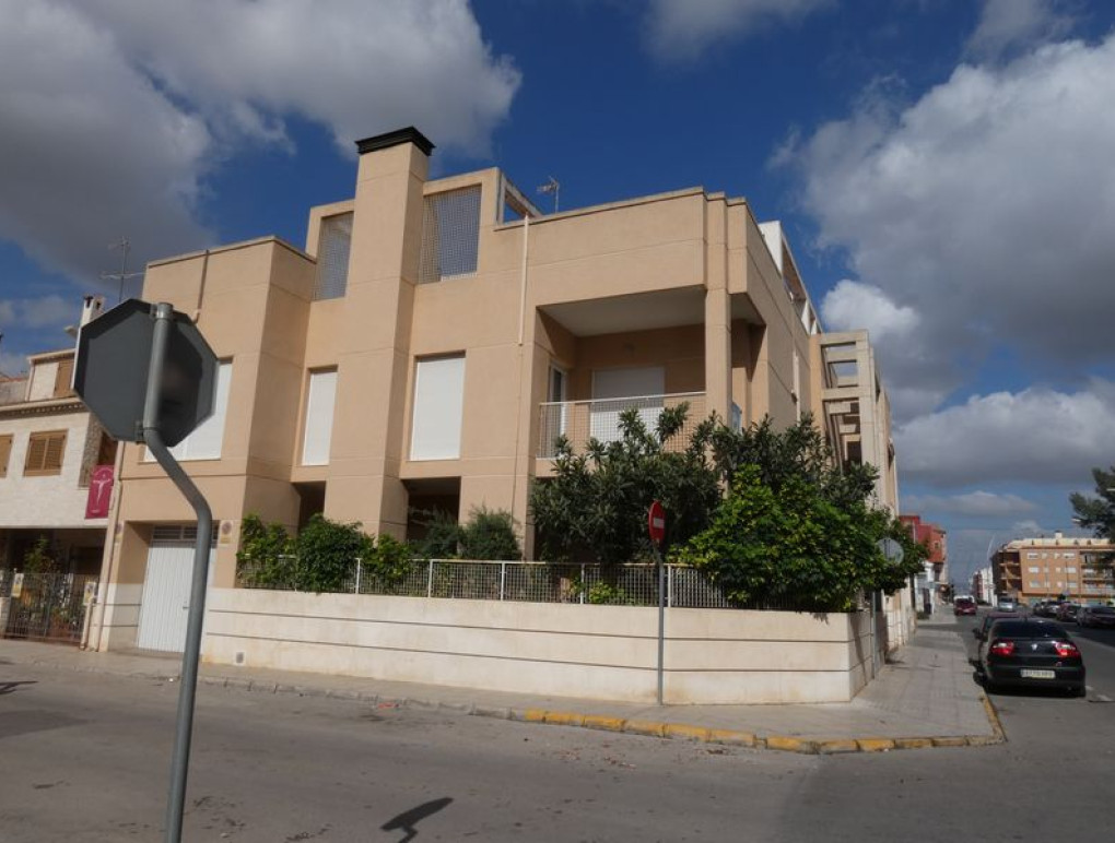 Venta - Detached Villa - Almoradi