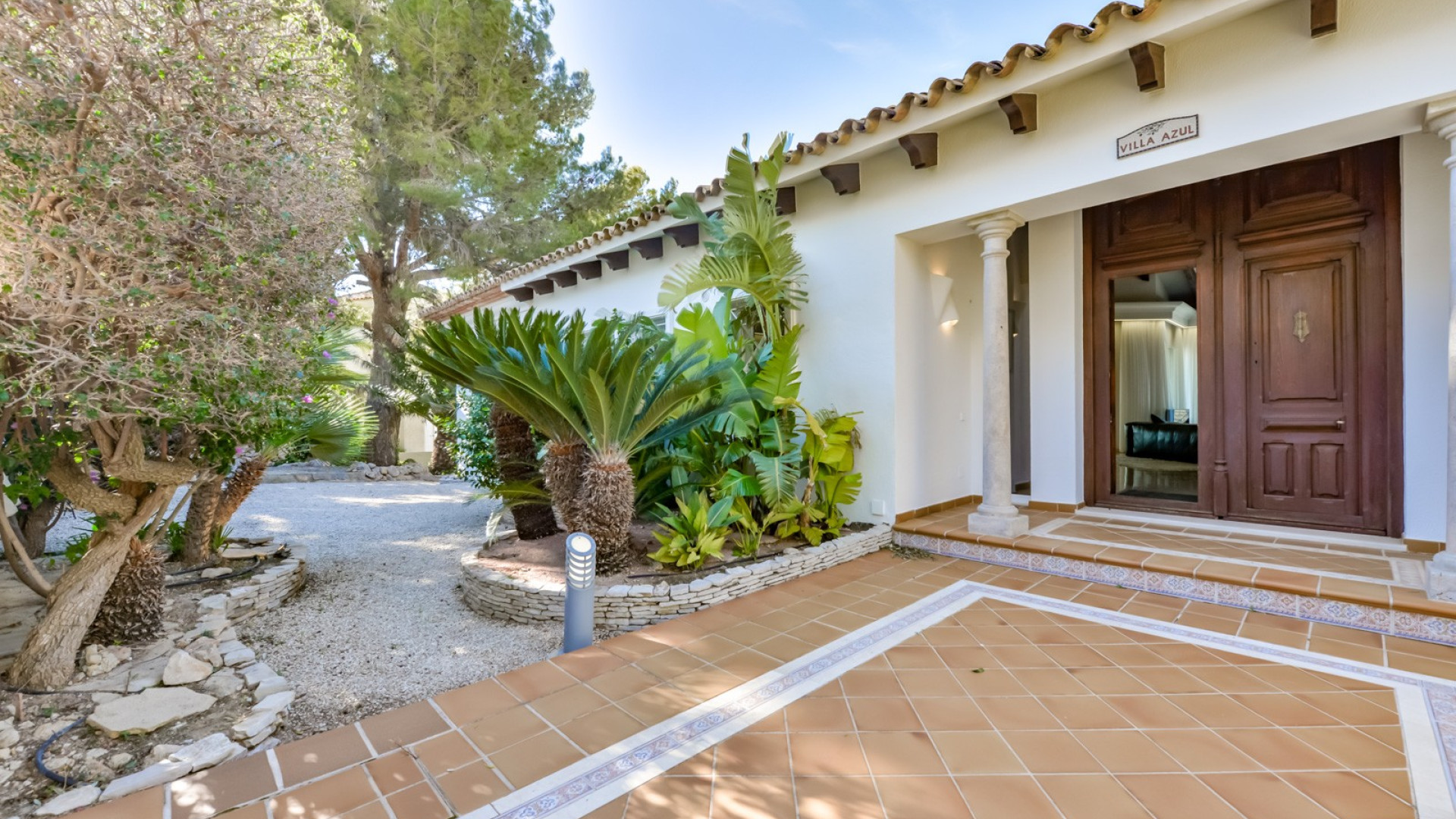 Venta - Detached Villa - Altea - Sierra de Altea