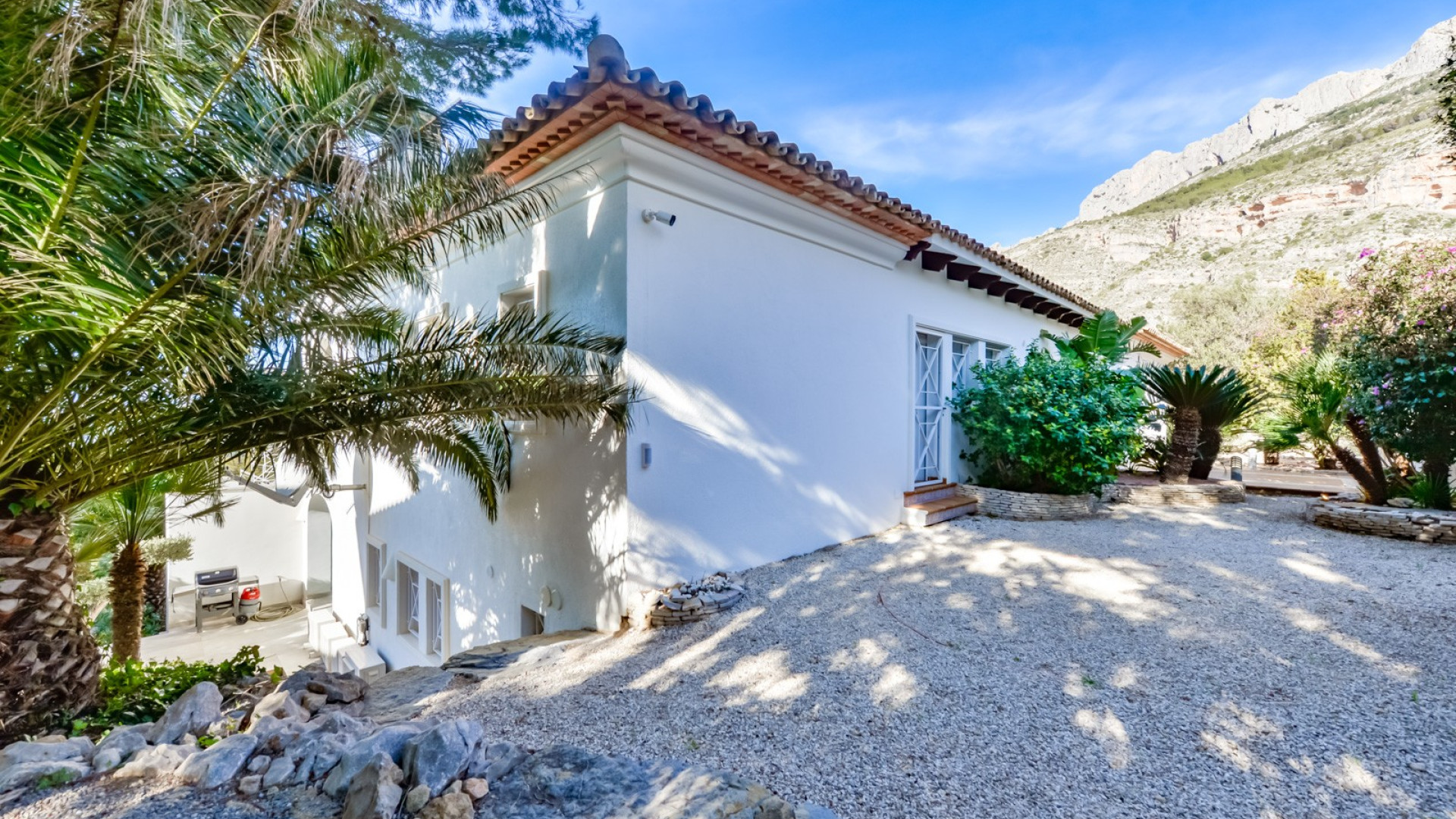 Venta - Detached Villa - Altea - Sierra de Altea