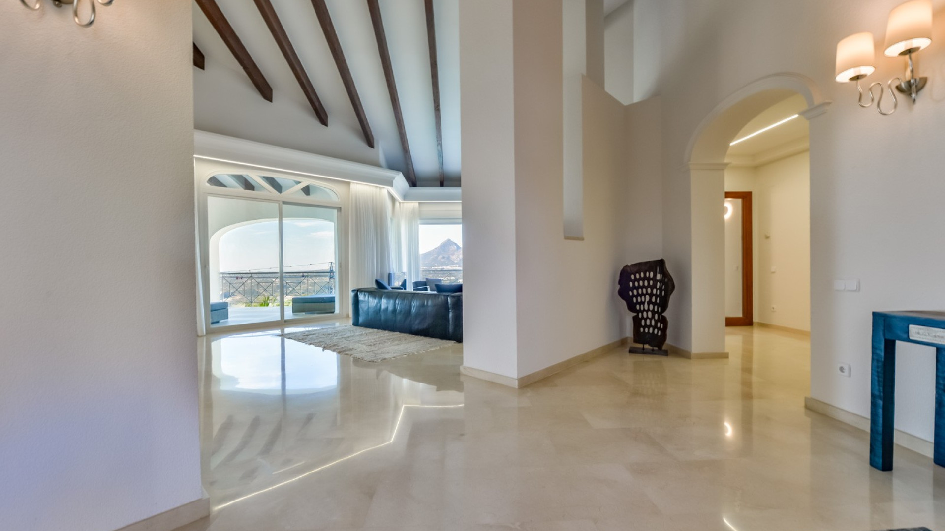 Venta - Detached Villa - Altea - Sierra de Altea