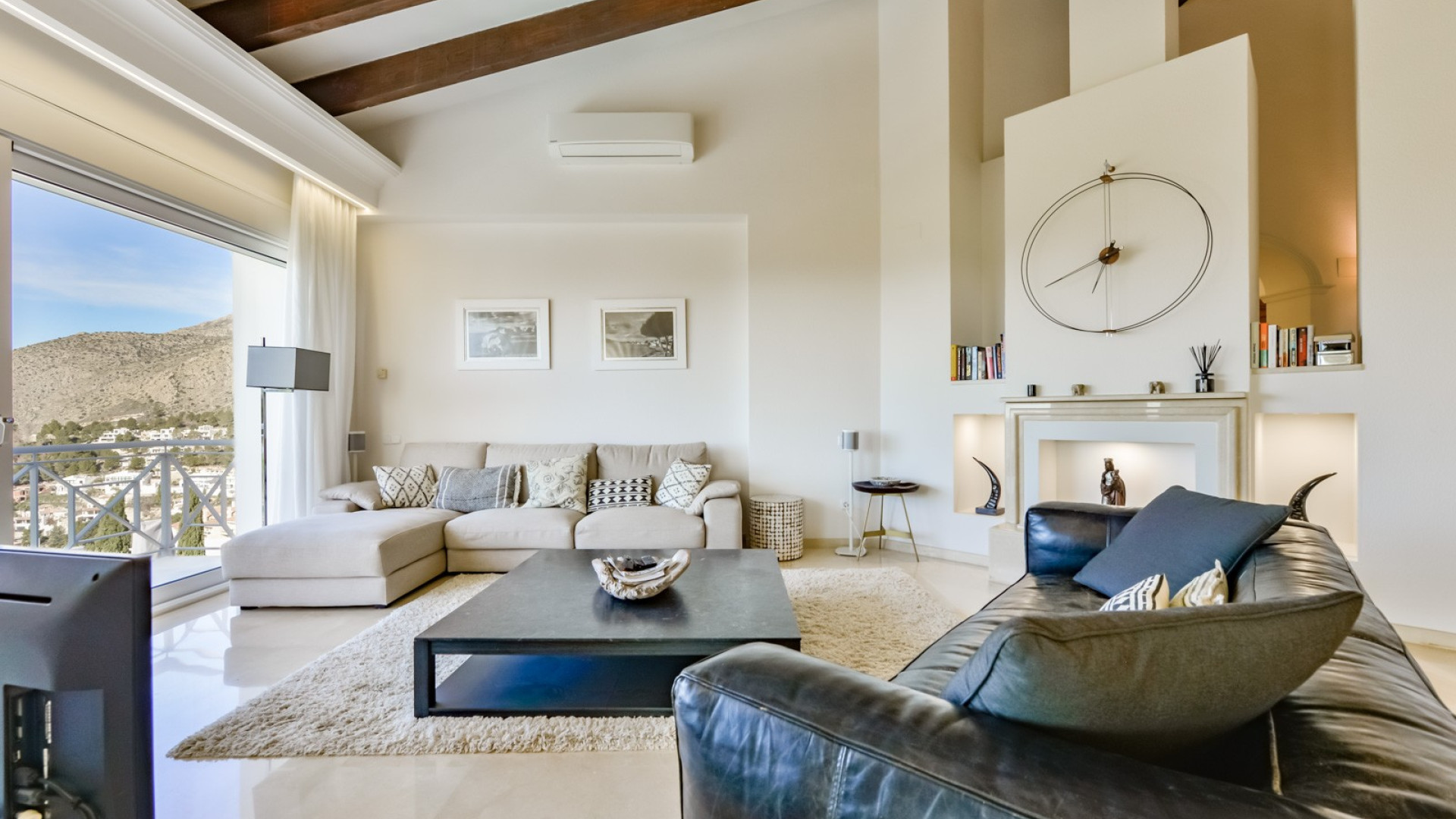 Venta - Detached Villa - Altea - Sierra de Altea