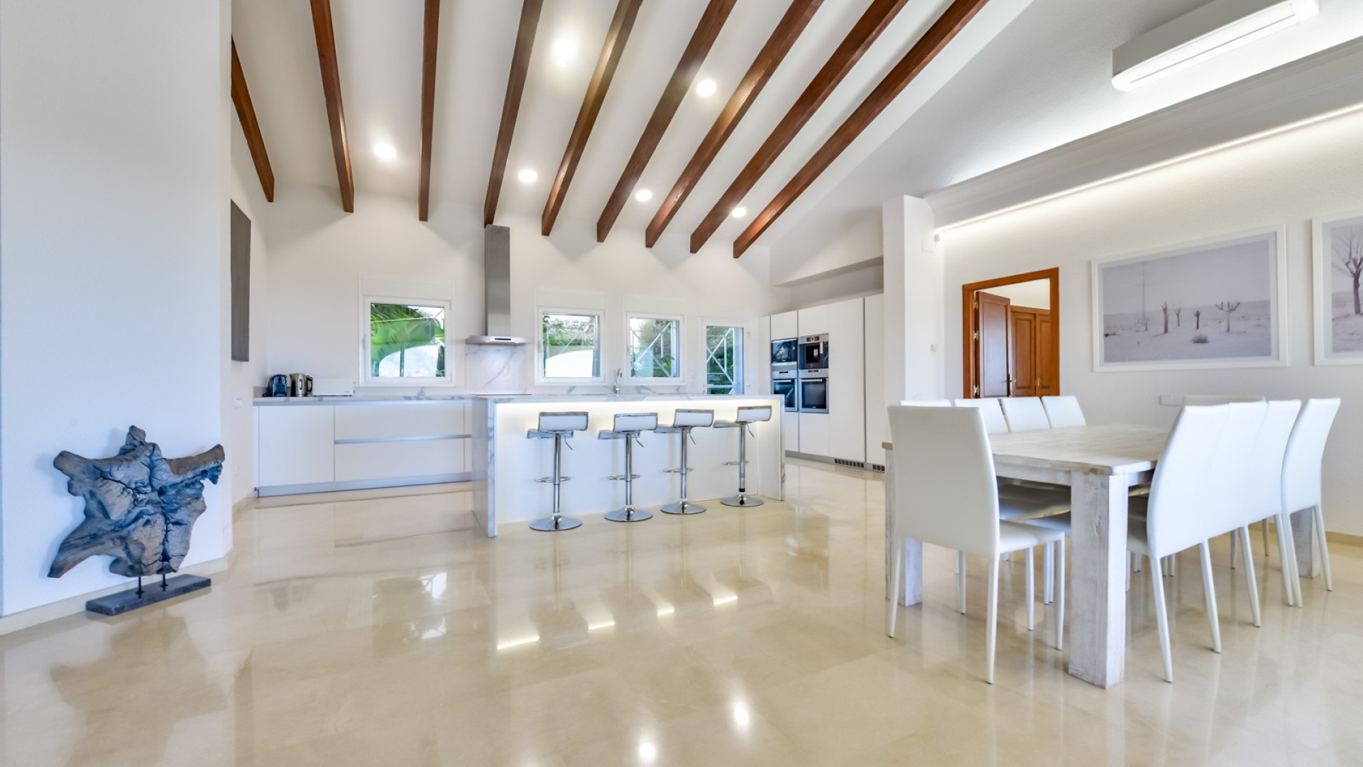 Venta - Detached Villa - Altea - Sierra de Altea